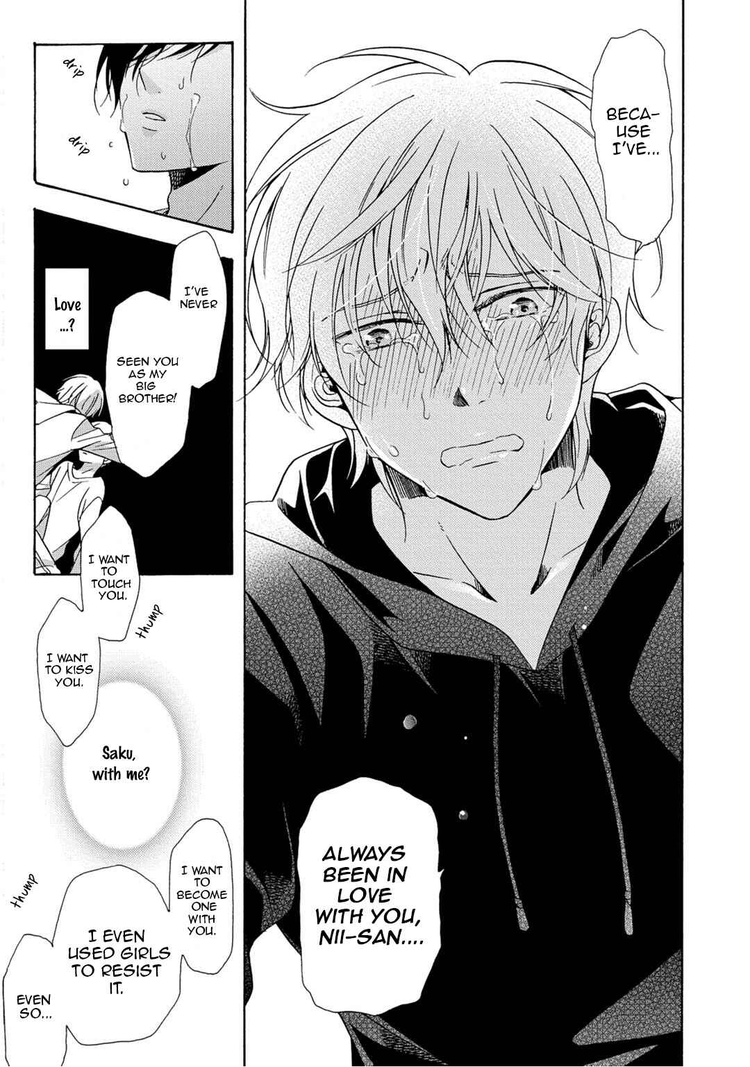 Page 29 Chapter 4 3-pun Instant no Chinmoku