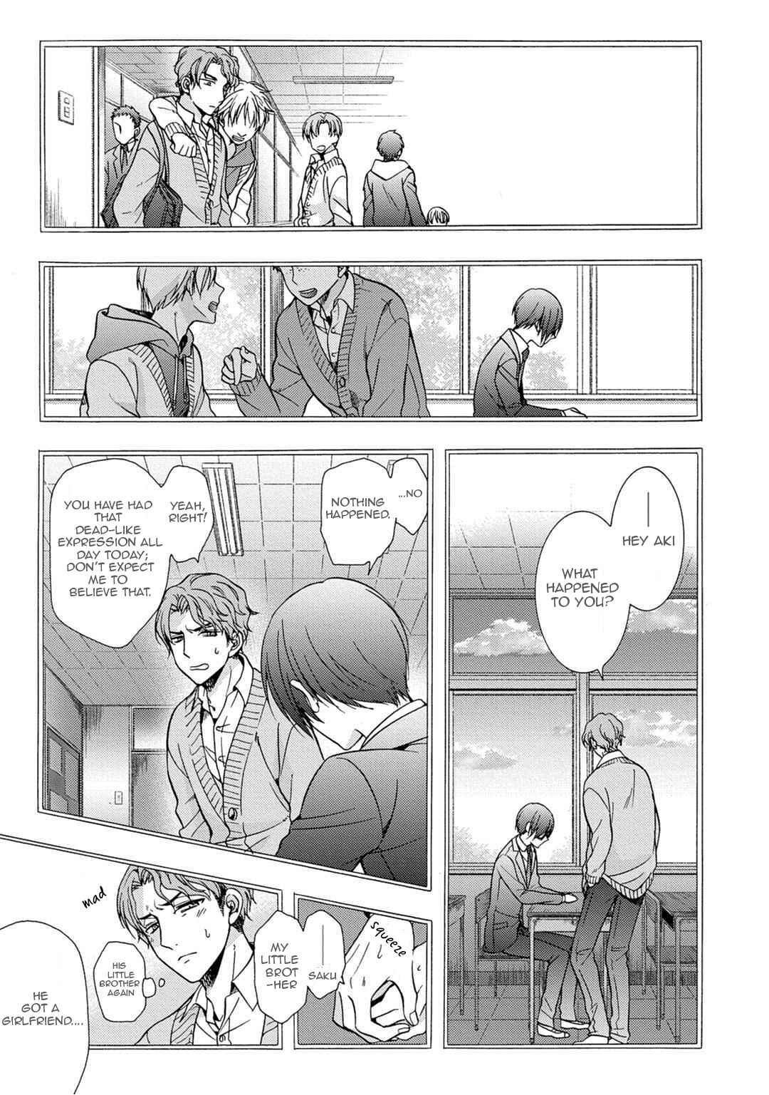 Page 3 Chapter 4 3-pun Instant no Chinmoku