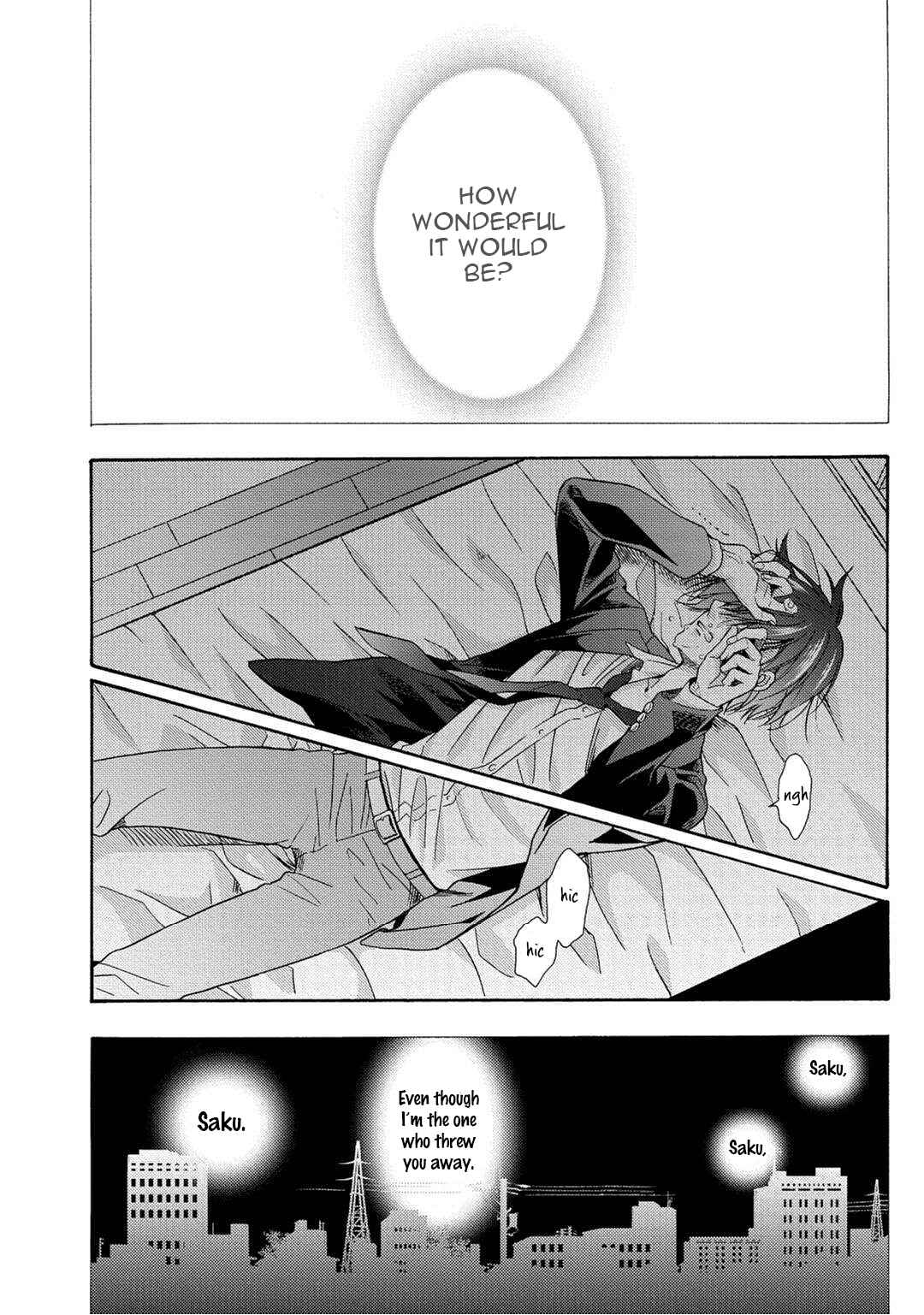 Page 18 Chapter 5 3-pun Instant no Chinmoku