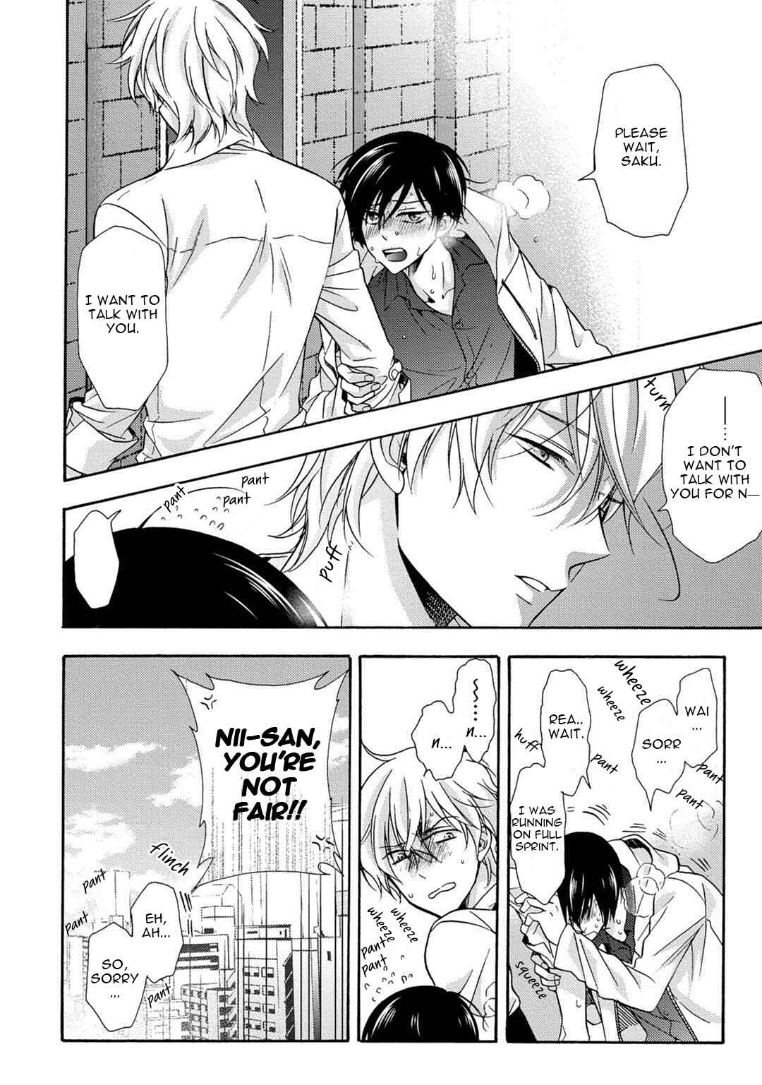 Page 30 Chapter 5 3-pun Instant no Chinmoku