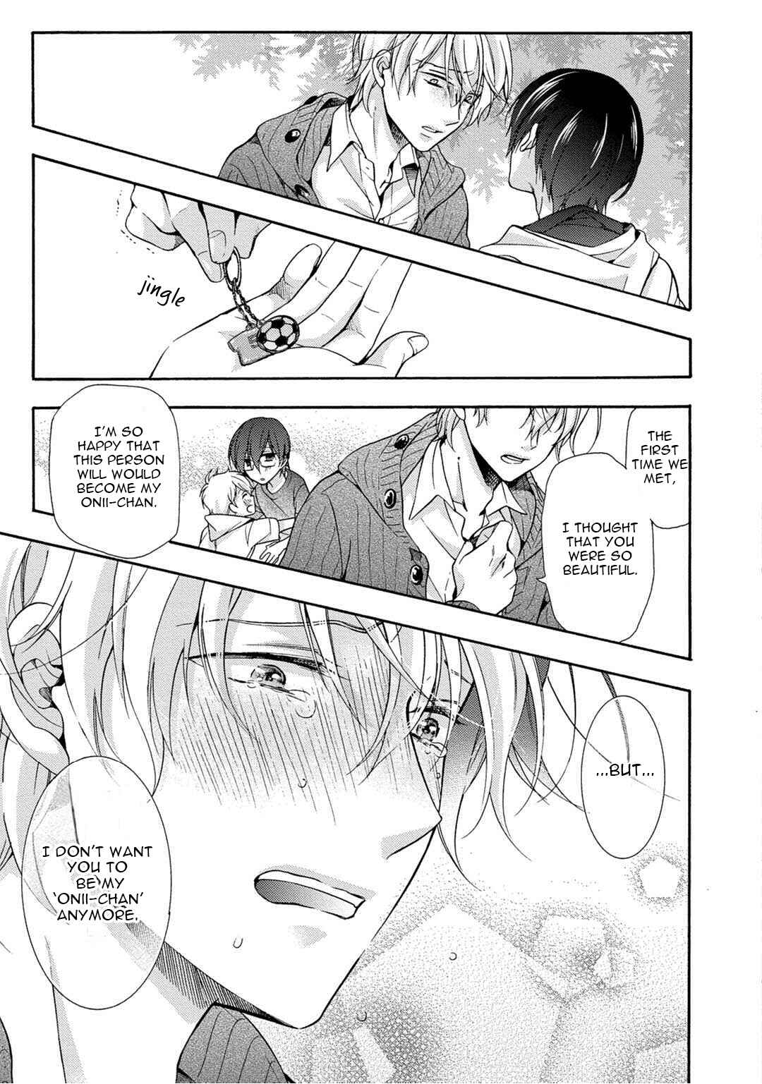 Page 36 Chapter 5 3-pun Instant no Chinmoku