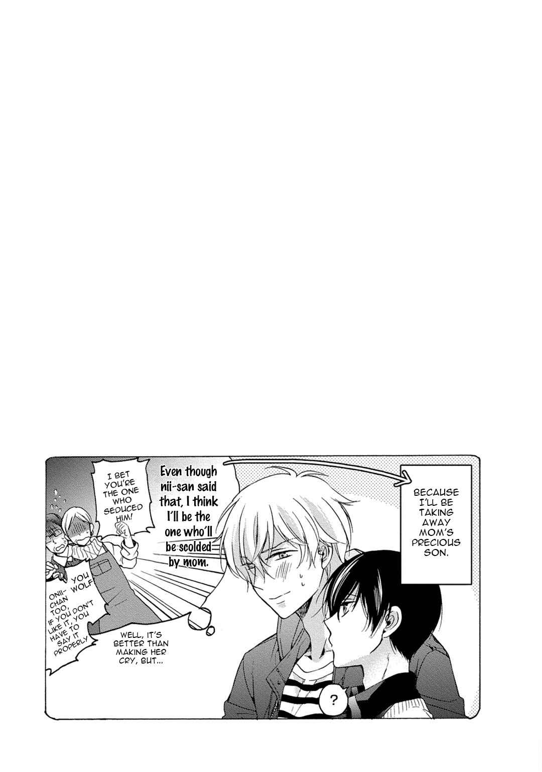 Page 42 Chapter 5 3-pun Instant no Chinmoku