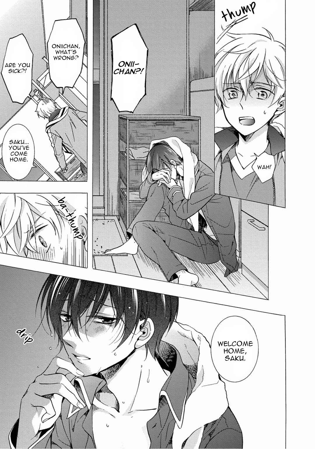 Page 7 Chapter 5 3-pun Instant no Chinmoku