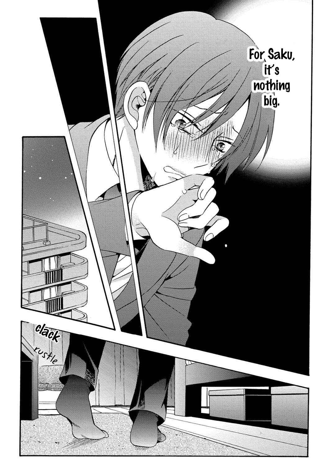 Page 20 Chapter 2 3-pun Instant no Chinmoku