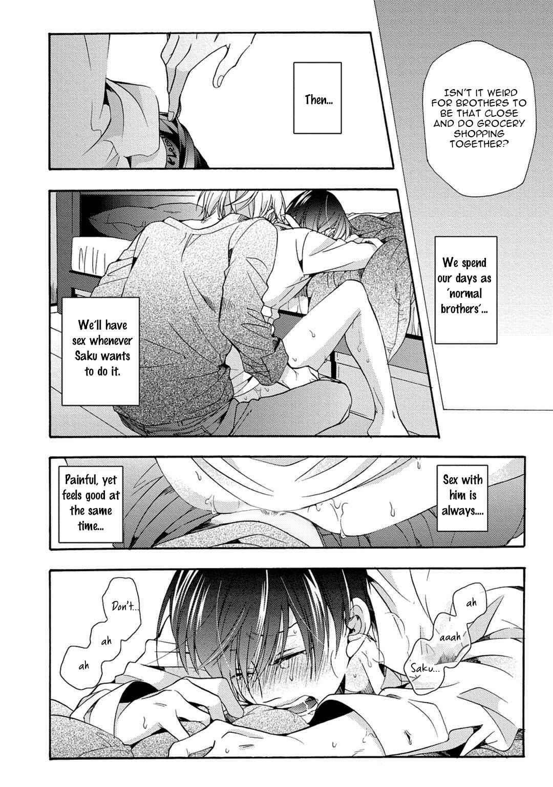 Page 14 Chapter 3 3-pun Instant no Chinmoku