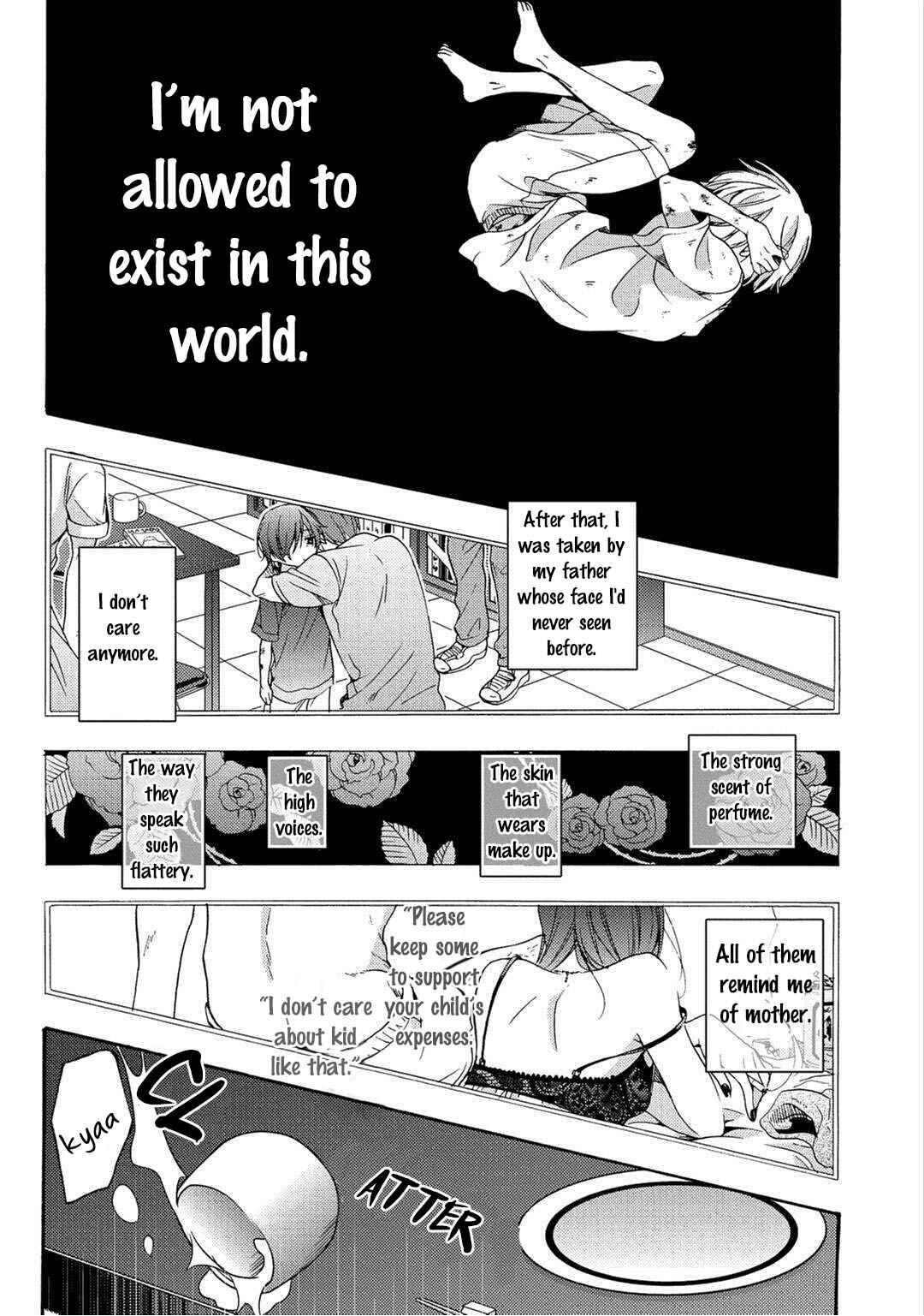 Page 23 Chapter 3 3-pun Instant no Chinmoku