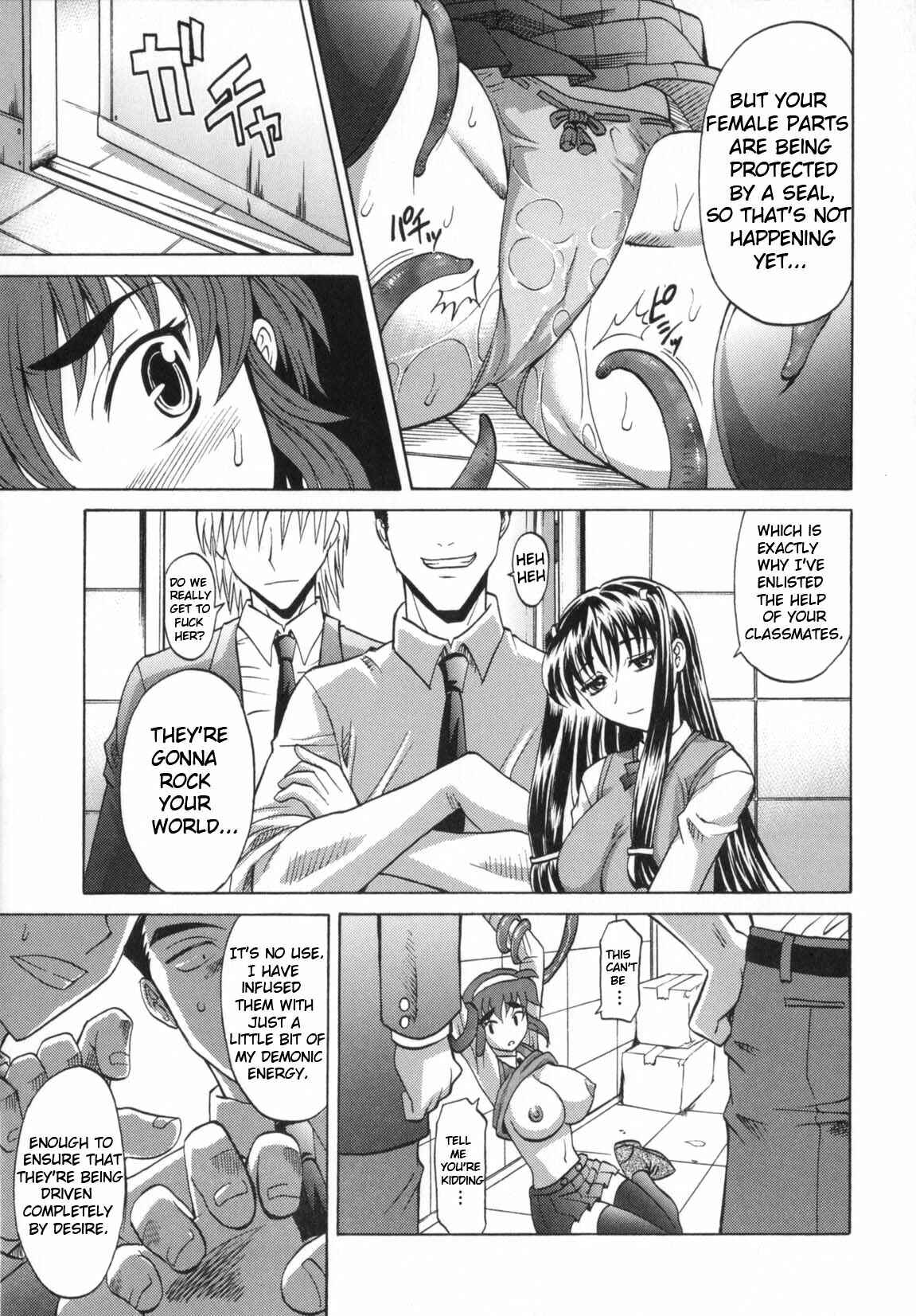 Page 9 Chapter 5 Dogwalker