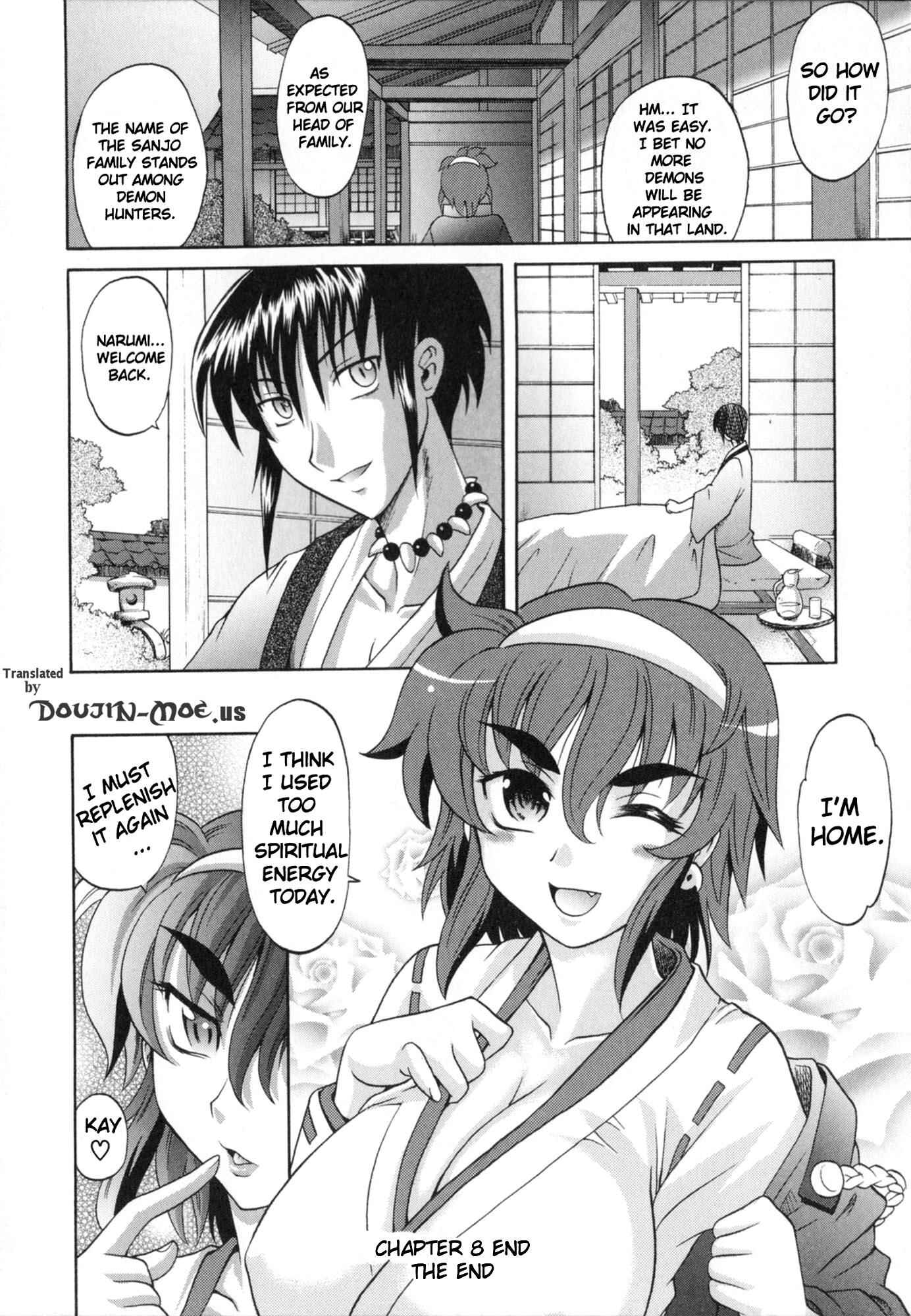 Page 30 Chapter 8 Dogwalker