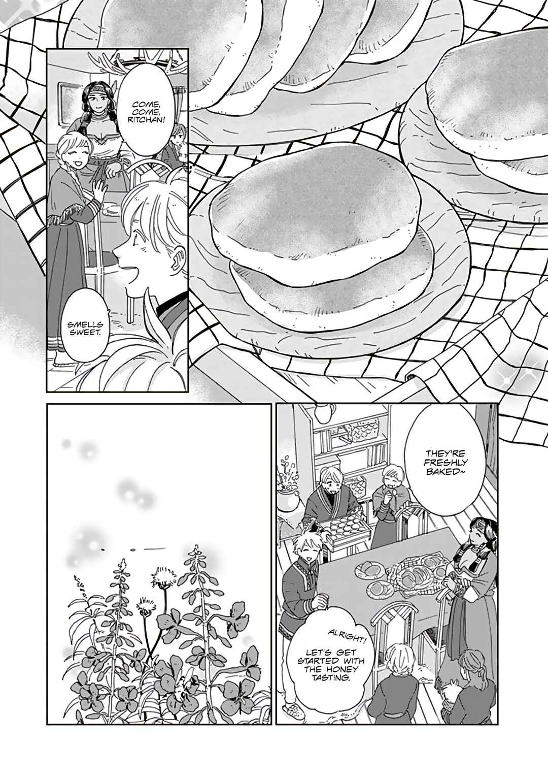 Page 11 Chapter 87 Hokuo Kizoku to Moukinzuma no Yukiguni Karigurashi