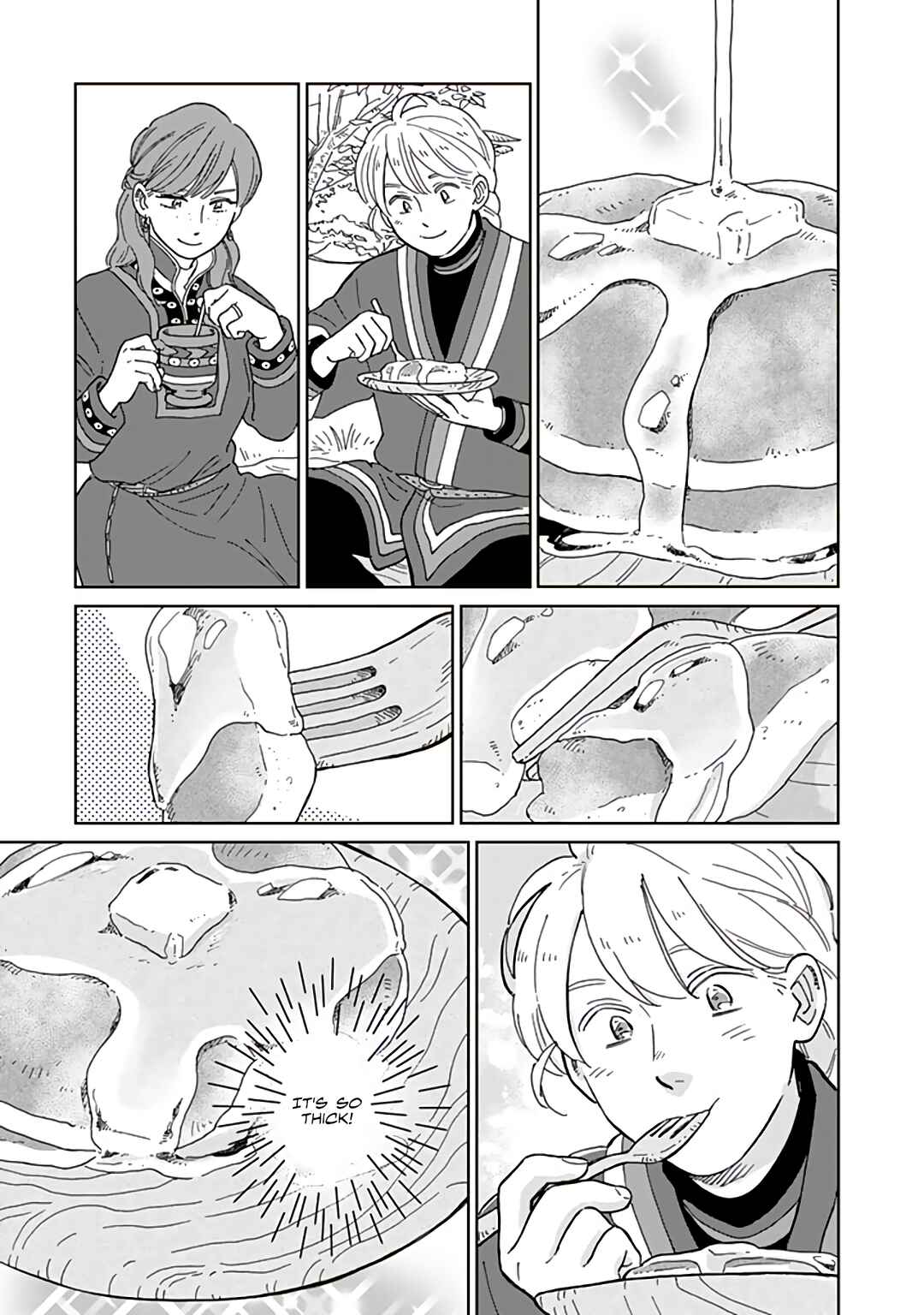 Page 13 Chapter 87 Hokuo Kizoku to Moukinzuma no Yukiguni Karigurashi