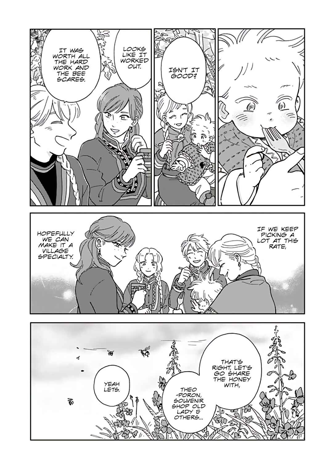 Page 15 Chapter 87 Hokuo Kizoku to Moukinzuma no Yukiguni Karigurashi