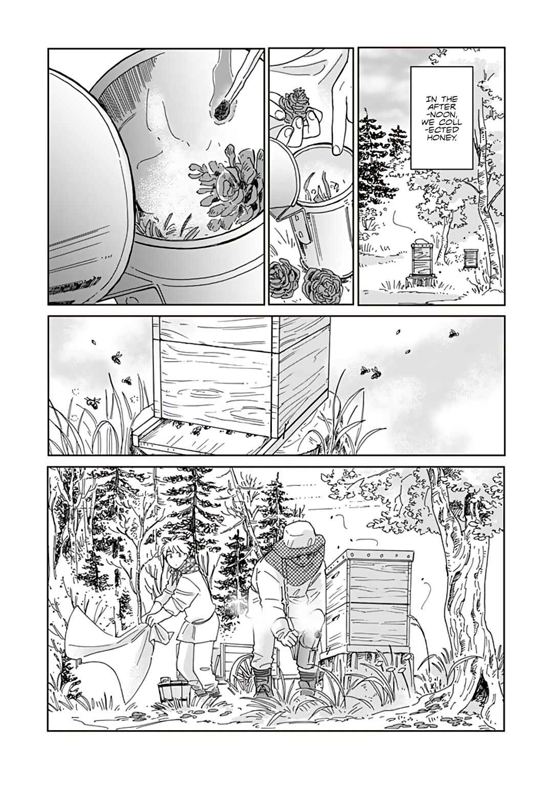 Page 5 Chapter 87 Hokuo Kizoku to Moukinzuma no Yukiguni Karigurashi