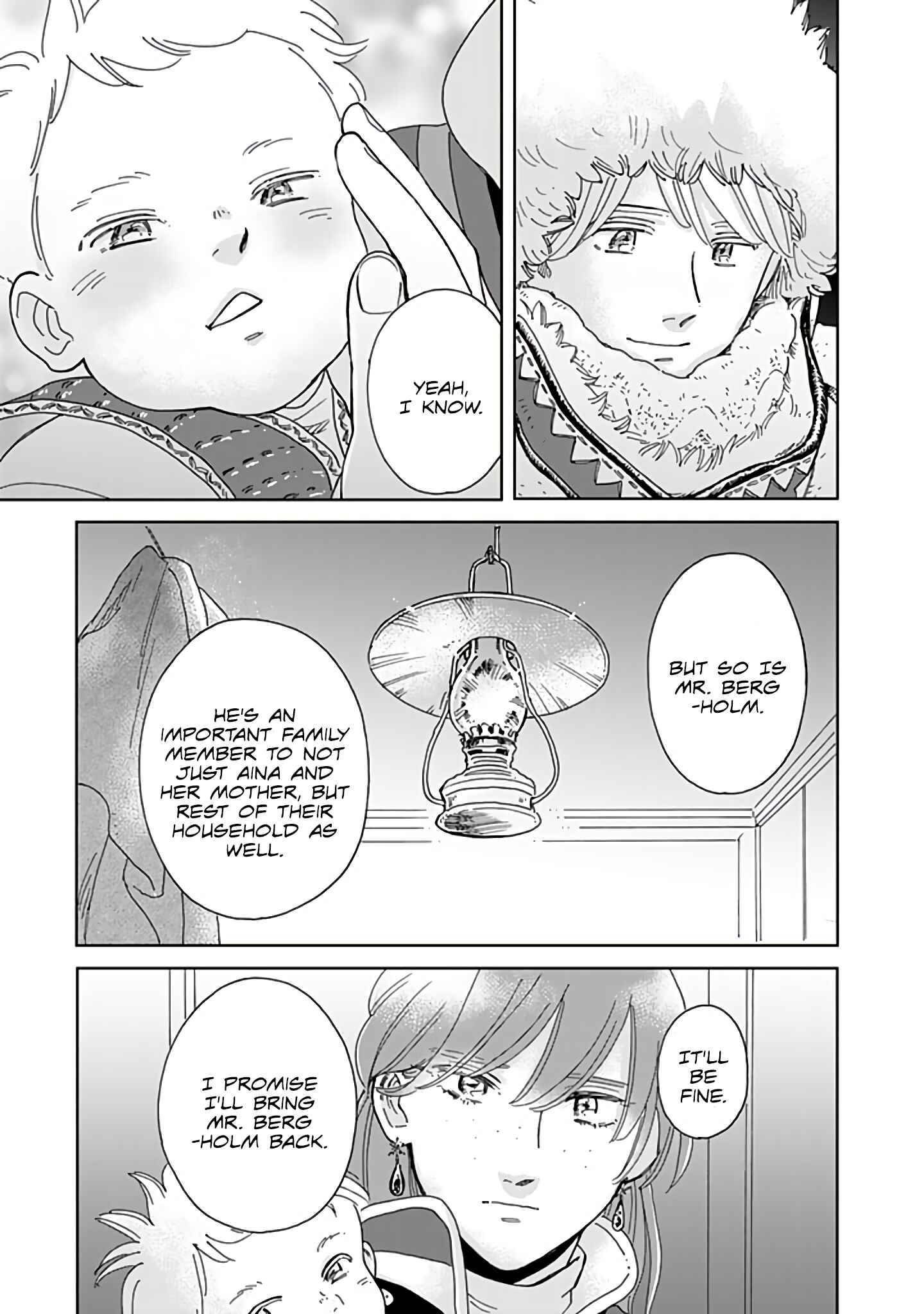 Page 11 Chapter 72 Hokuo Kizoku to Moukinzuma no Yukiguni Karigurashi