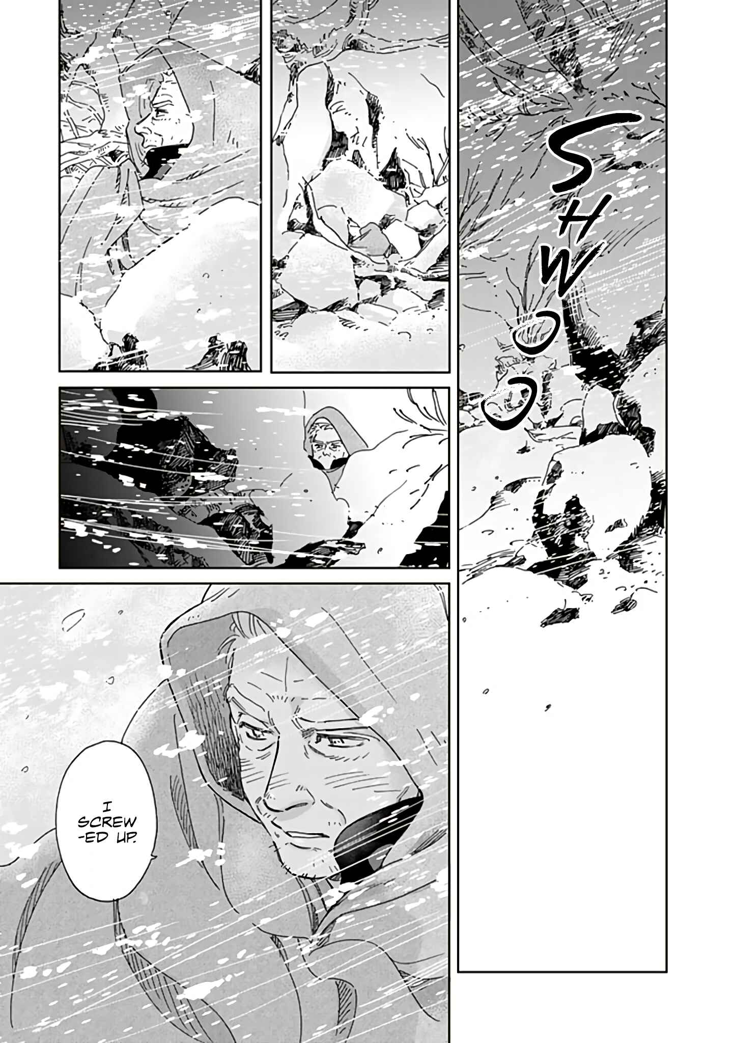 Page 13 Chapter 72 Hokuo Kizoku to Moukinzuma no Yukiguni Karigurashi