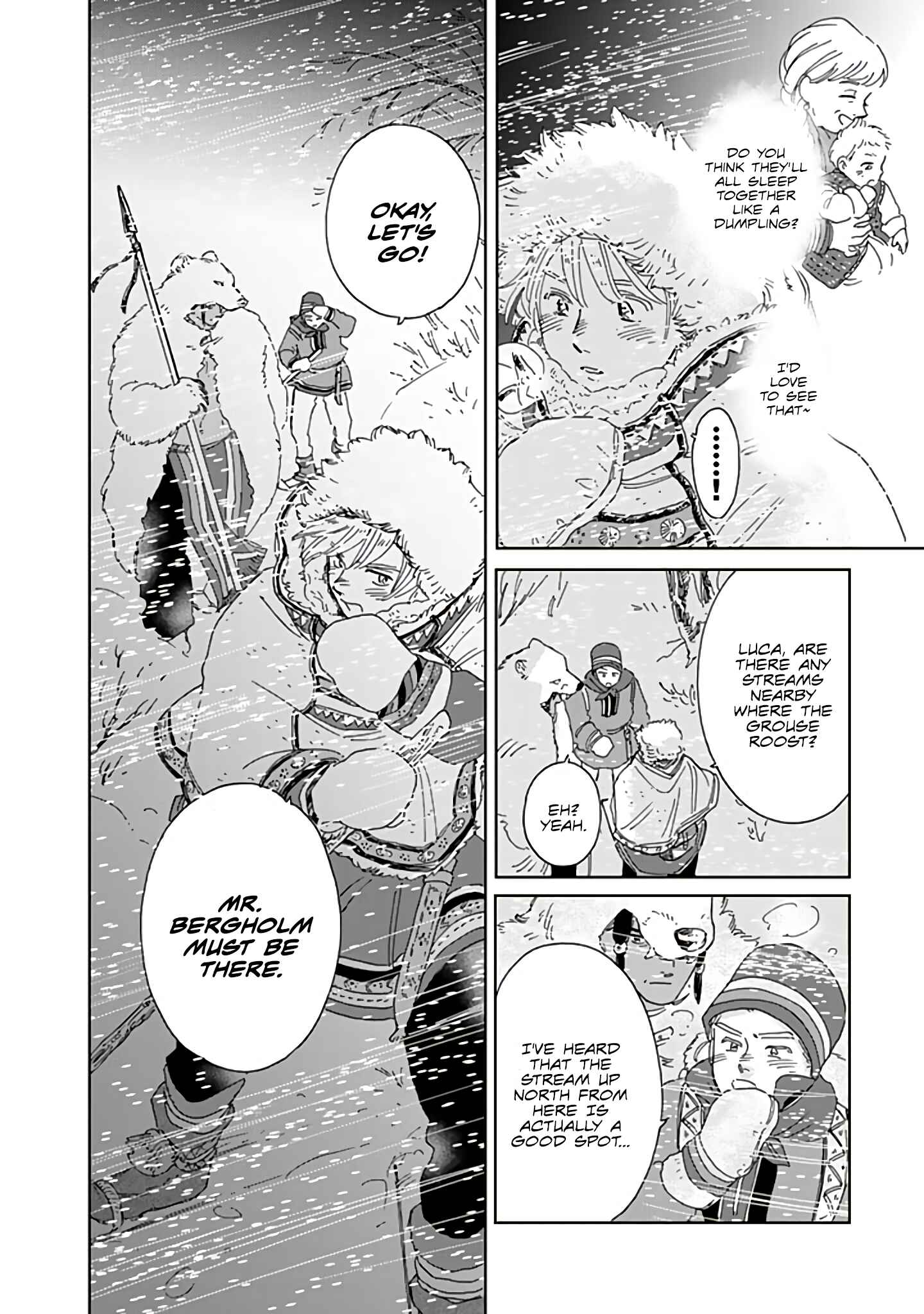 Page 18 Chapter 72 Hokuo Kizoku to Moukinzuma no Yukiguni Karigurashi