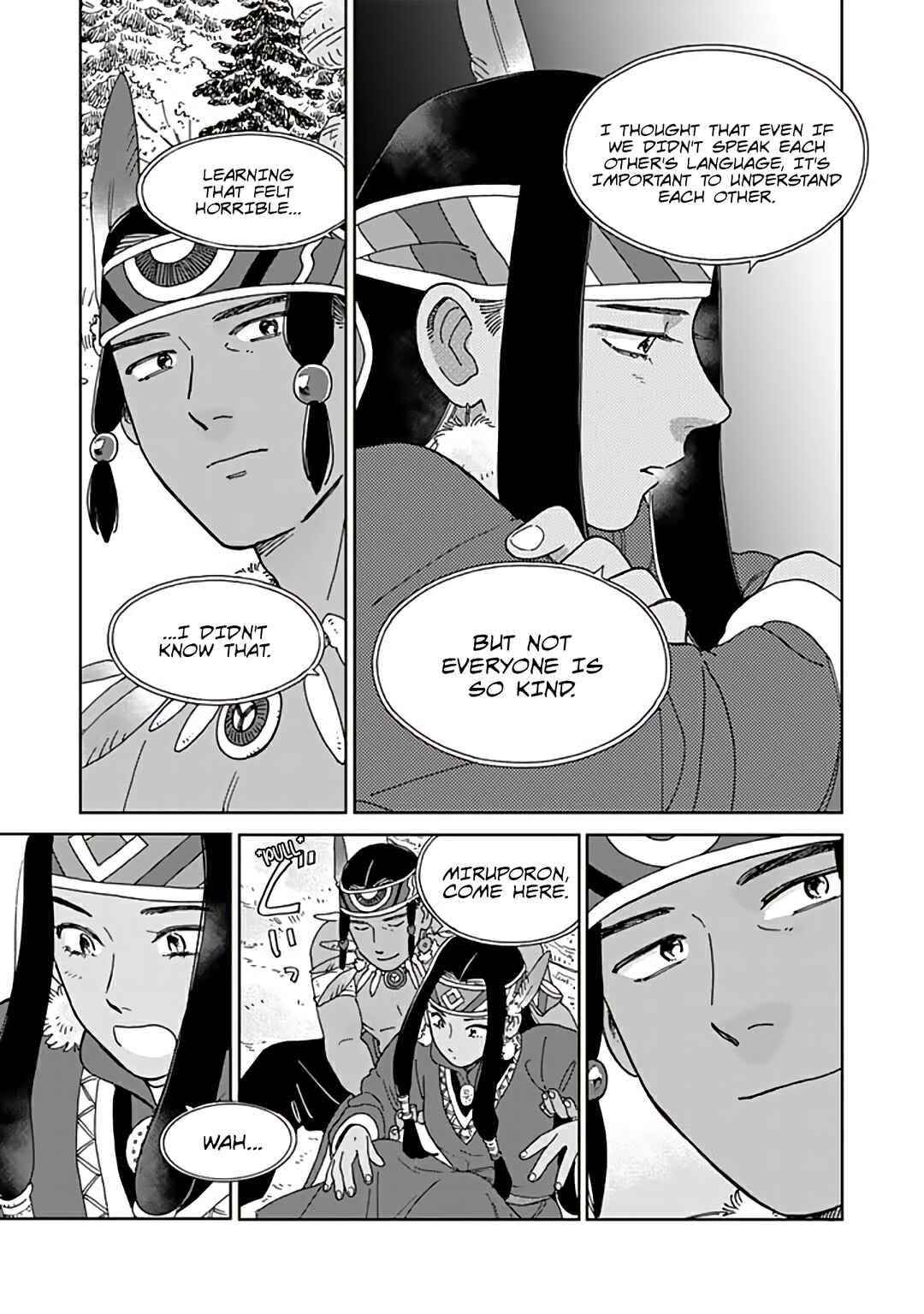 Page 15 Chapter 95 Hokuo Kizoku to Moukinzuma no Yukiguni Karigurashi