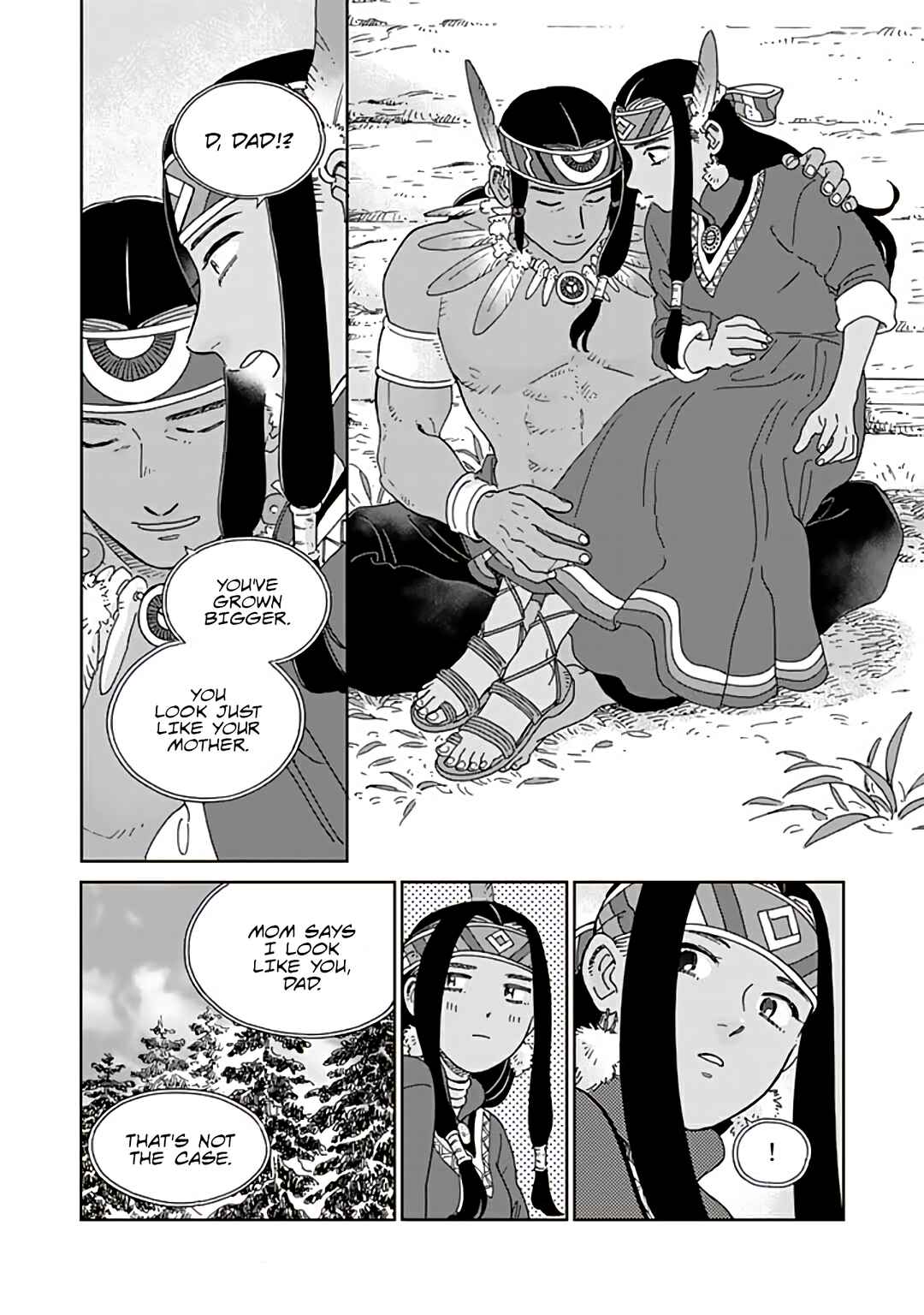 Page 16 Chapter 95 Hokuo Kizoku to Moukinzuma no Yukiguni Karigurashi