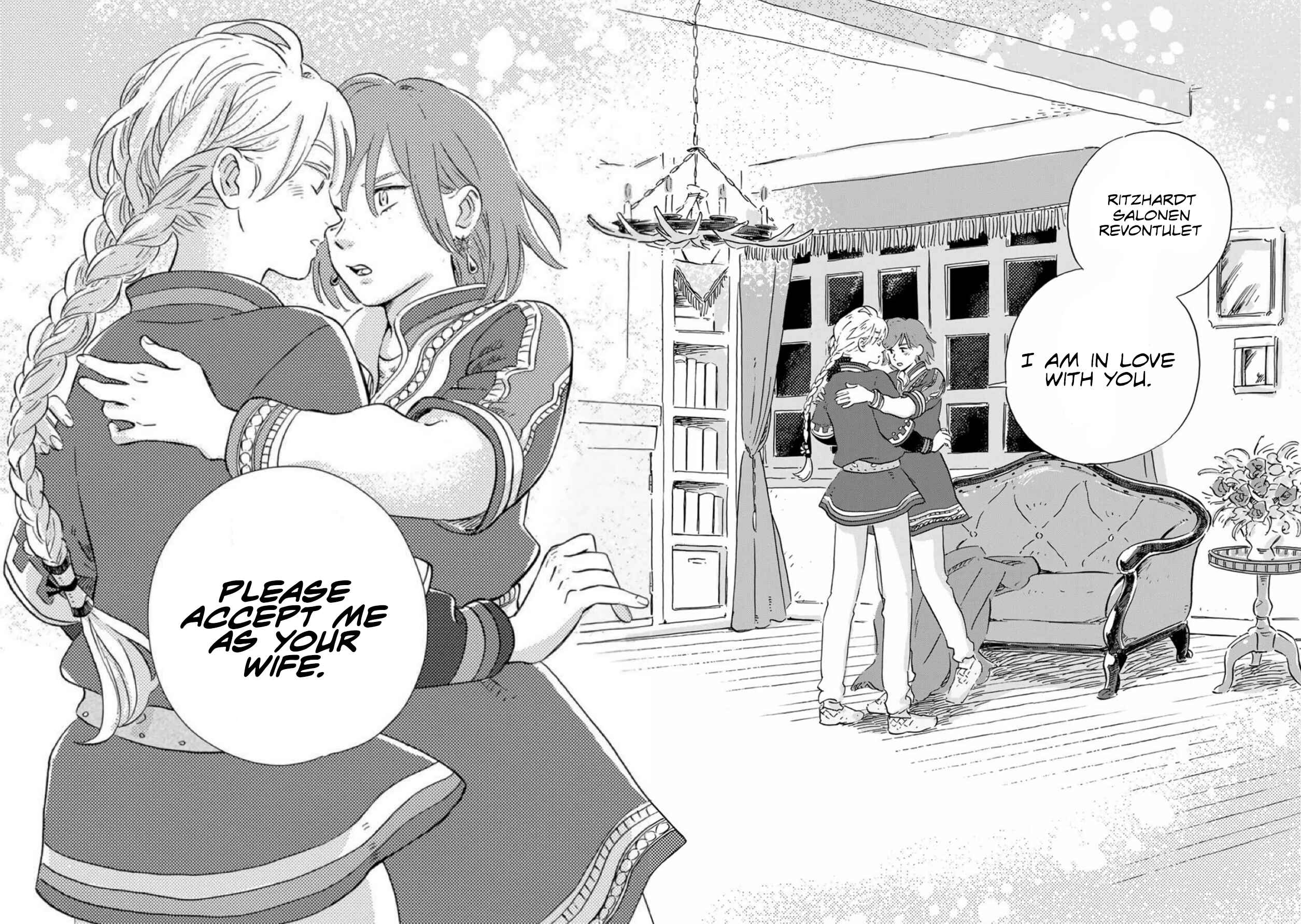 Page 10 Chapter 30 Hokuo Kizoku to Moukinzuma no Yukiguni Karigurashi