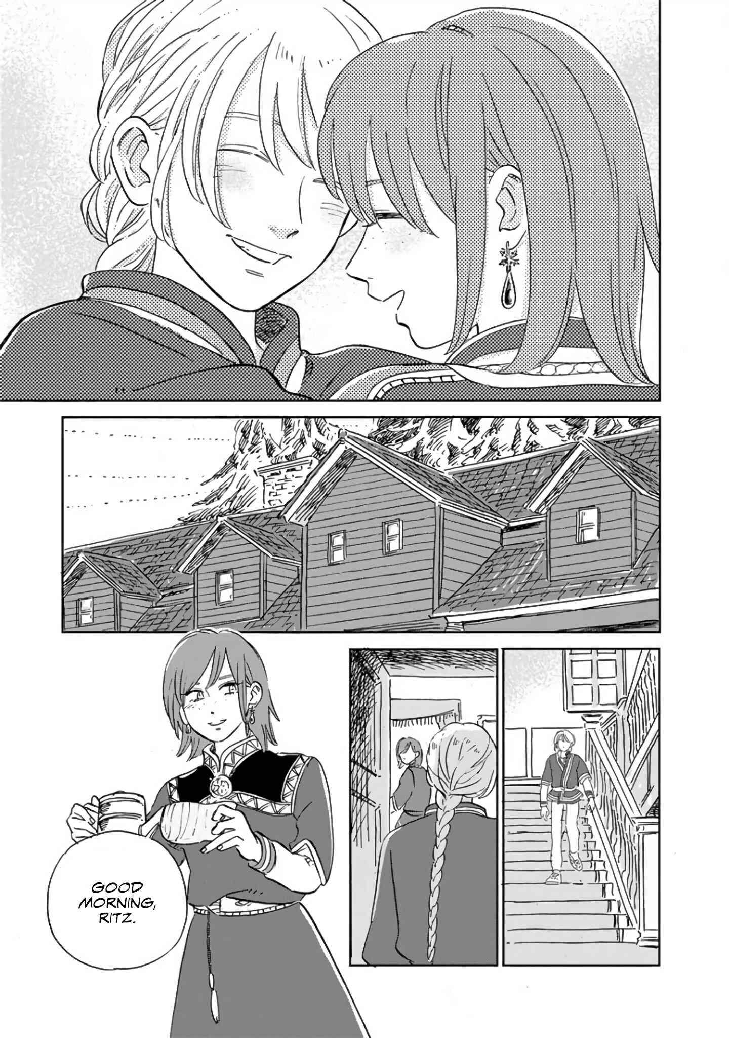 Page 14 Chapter 30 Hokuo Kizoku to Moukinzuma no Yukiguni Karigurashi