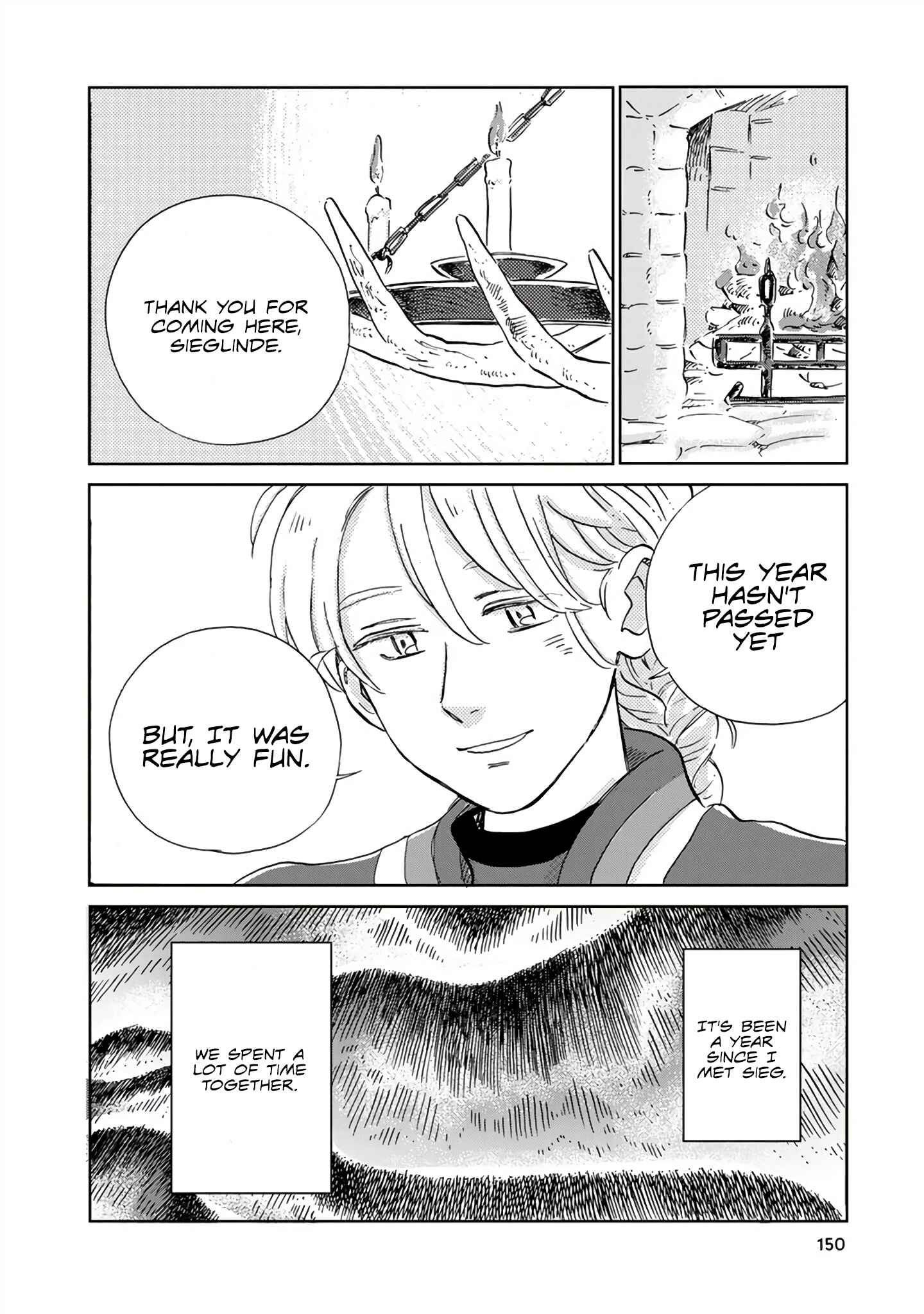 Page 2 Chapter 30 Hokuo Kizoku to Moukinzuma no Yukiguni Karigurashi