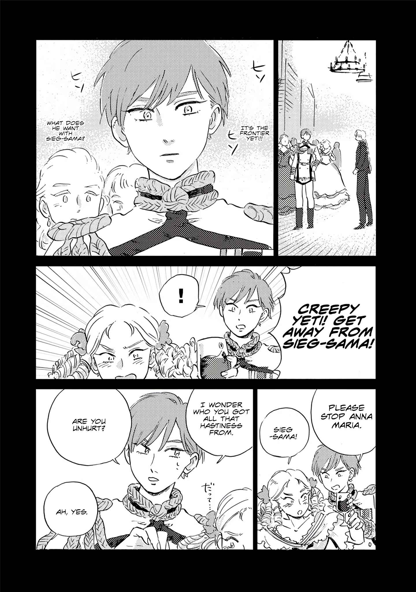Page 7 Chapter 30 Hokuo Kizoku to Moukinzuma no Yukiguni Karigurashi