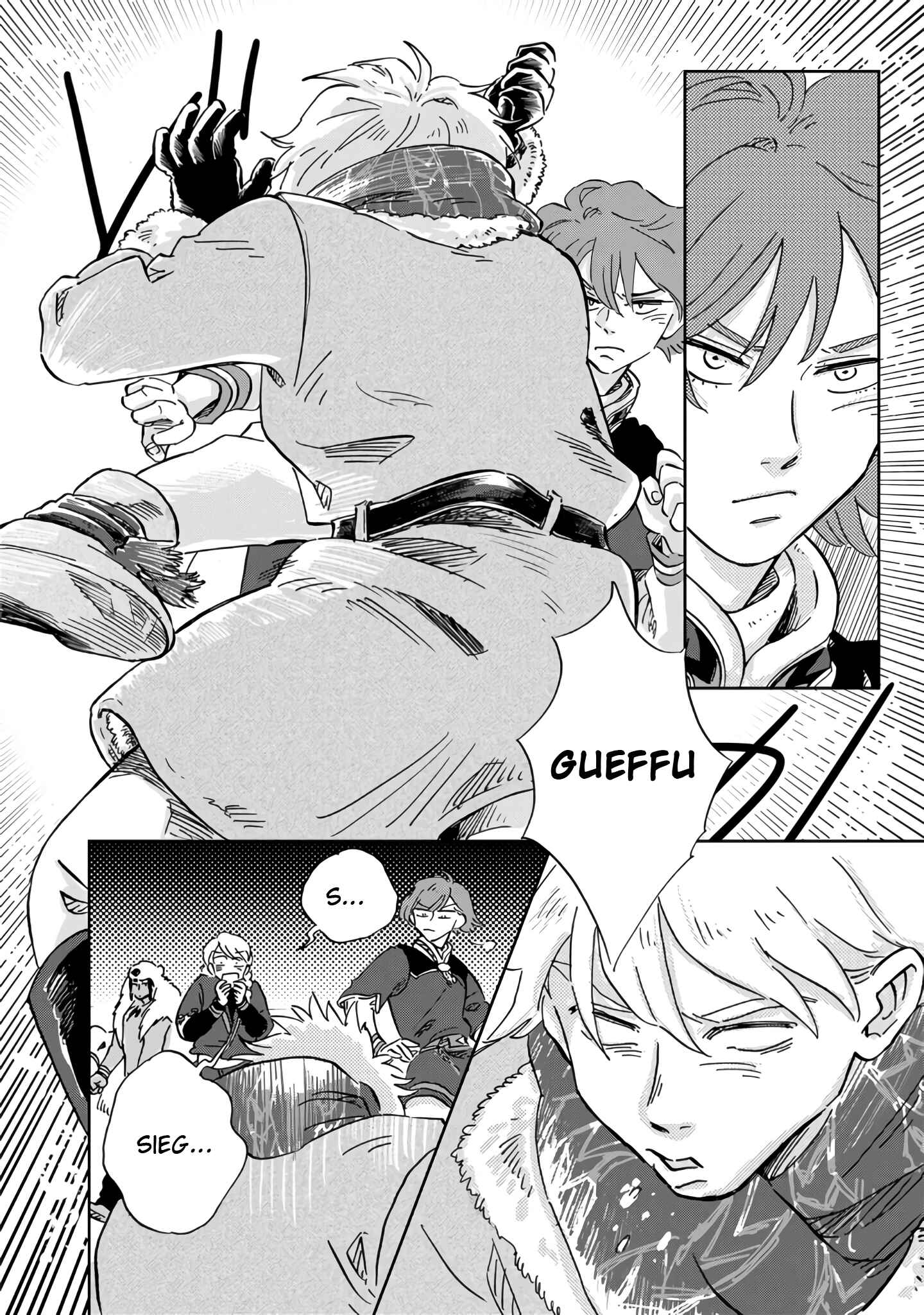 Page 17 Chapter 13 Hokuo Kizoku to Moukinzuma no Yukiguni Karigurashi
