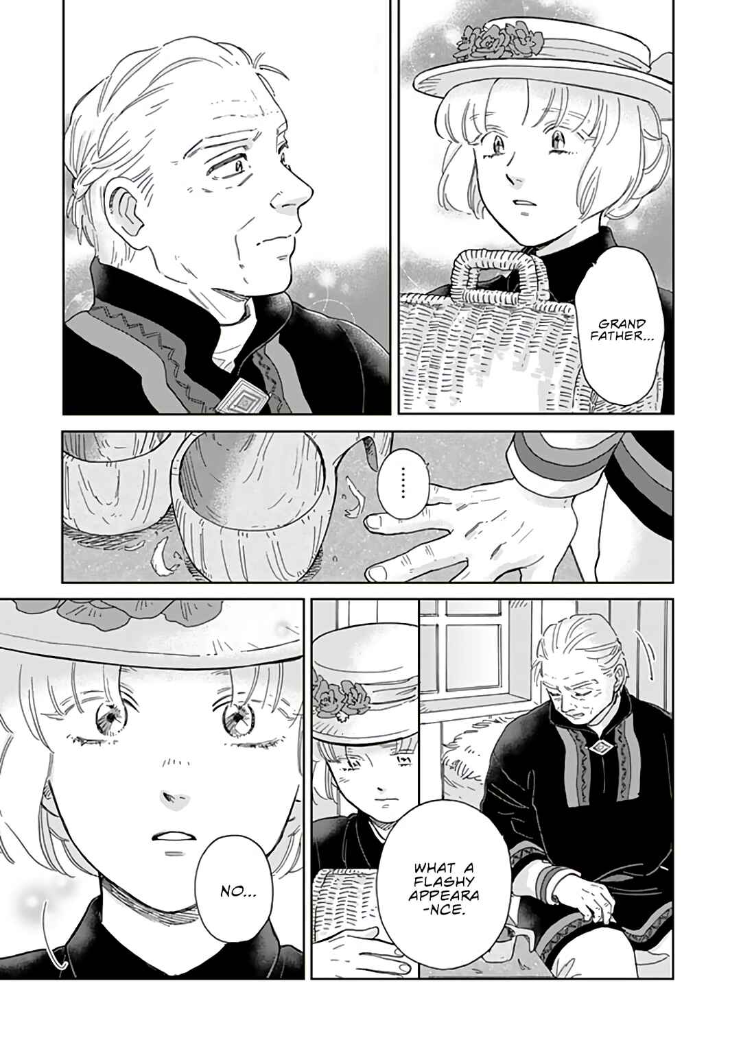 Page 10 Chapter 85 Hokuo Kizoku to Moukinzuma no Yukiguni Karigurashi