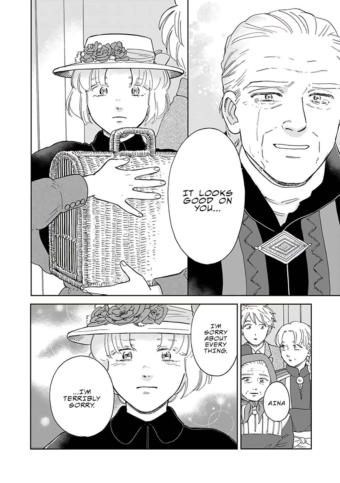 Page 11 Chapter 85 Hokuo Kizoku to Moukinzuma no Yukiguni Karigurashi