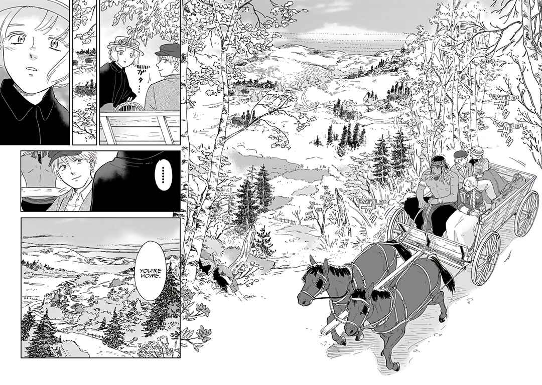 Page 6 Chapter 85 Hokuo Kizoku to Moukinzuma no Yukiguni Karigurashi
