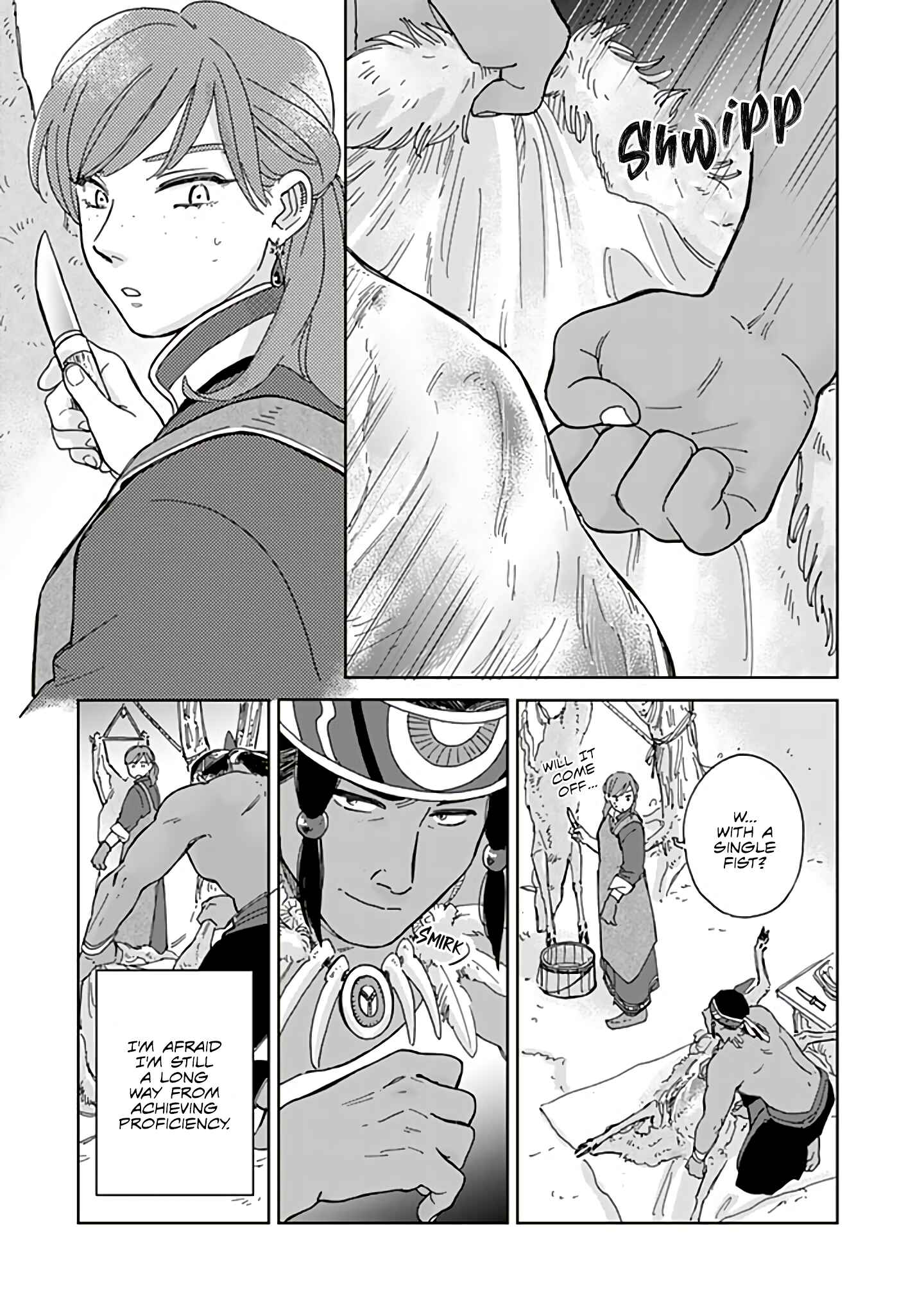 Page 5 Chapter 74 Hokuo Kizoku to Moukinzuma no Yukiguni Karigurashi