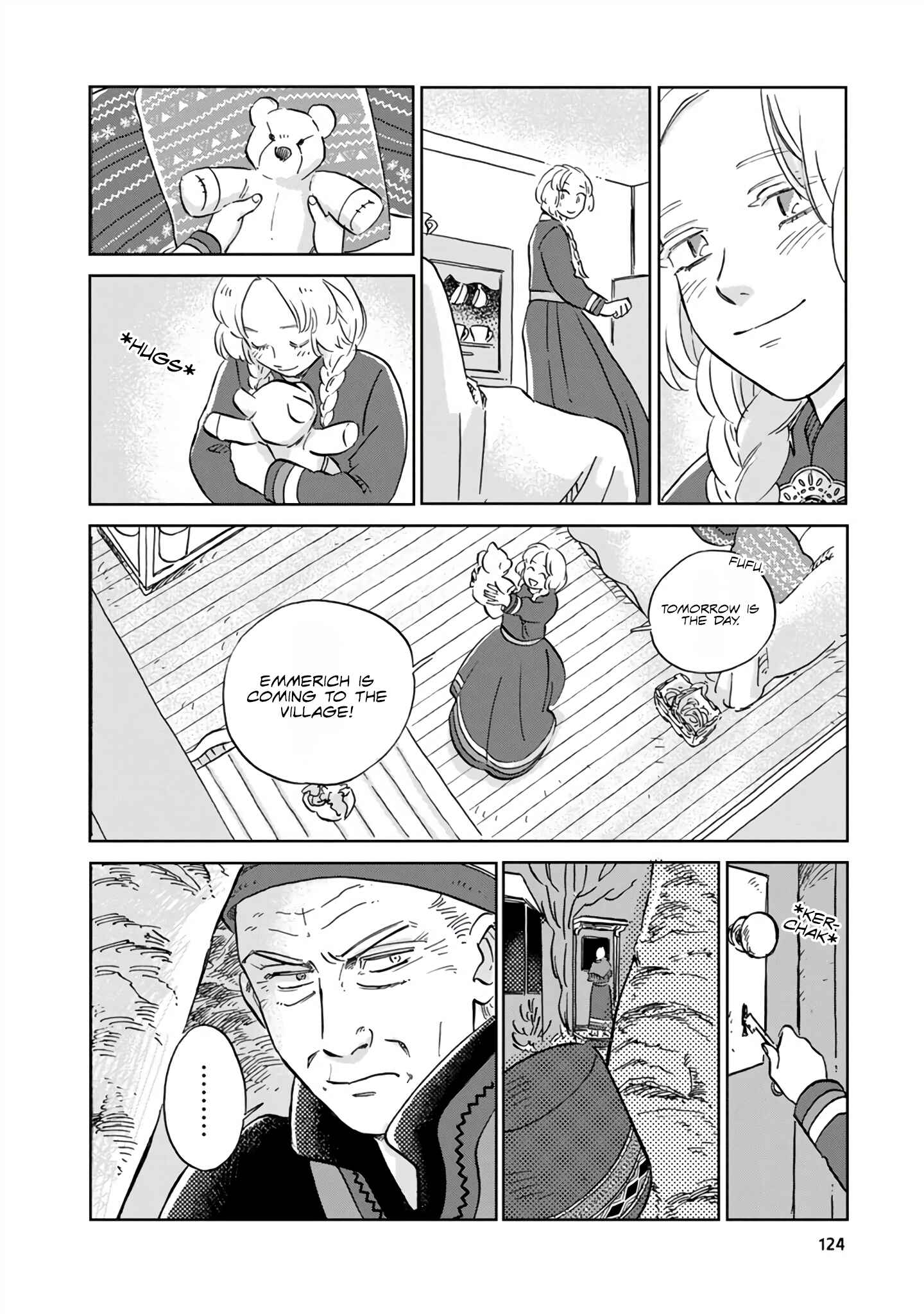 Page 4 Chapter 38 Hokuo Kizoku to Moukinzuma no Yukiguni Karigurashi