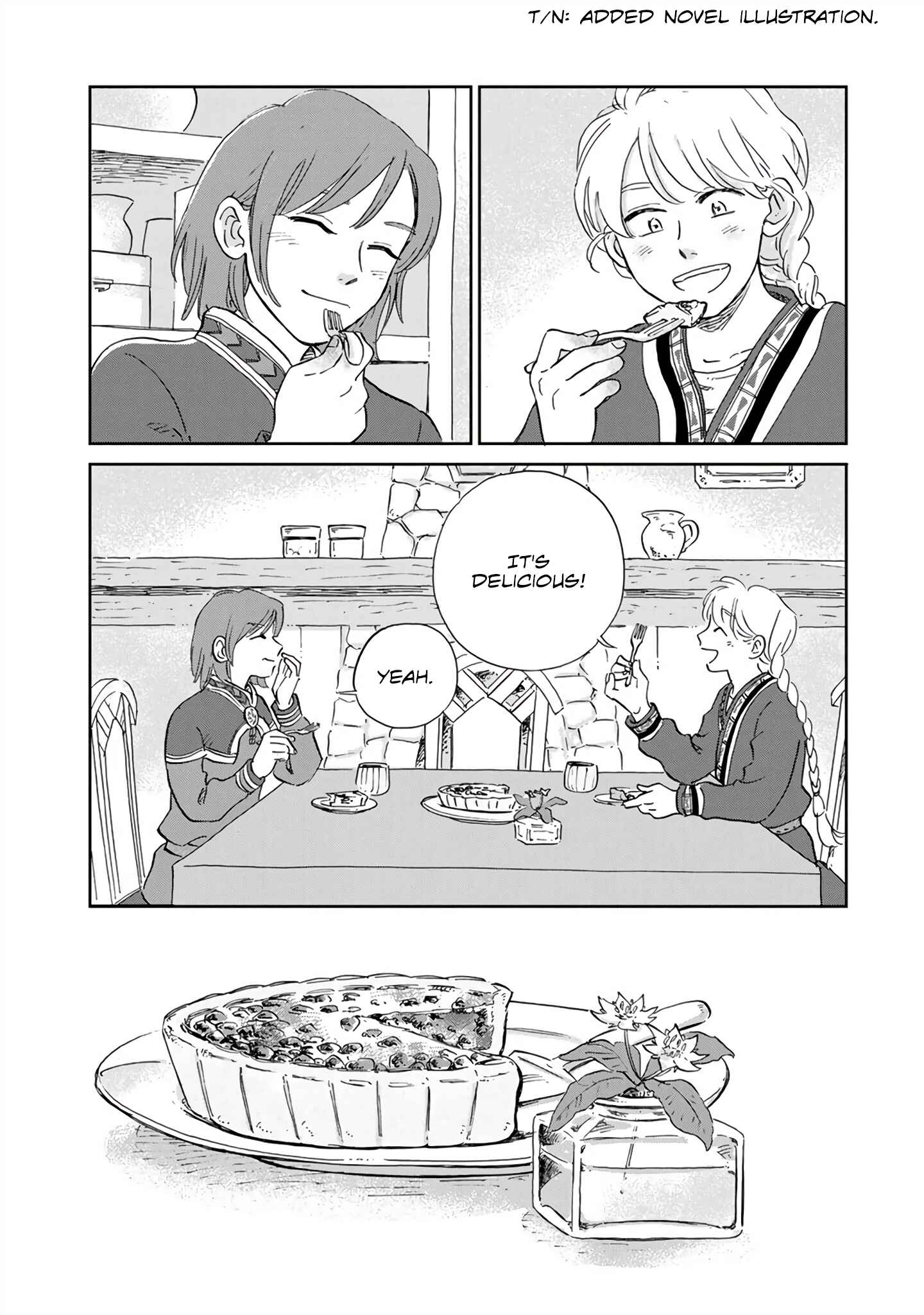 Page 15 Chapter 26 Hokuo Kizoku to Moukinzuma no Yukiguni Karigurashi