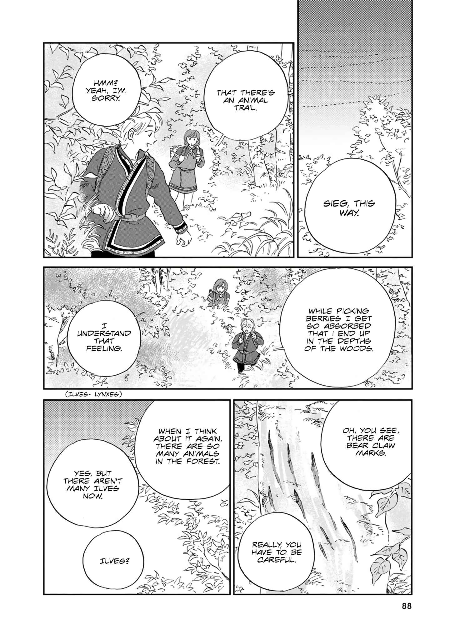 Page 4 Chapter 26 Hokuo Kizoku to Moukinzuma no Yukiguni Karigurashi