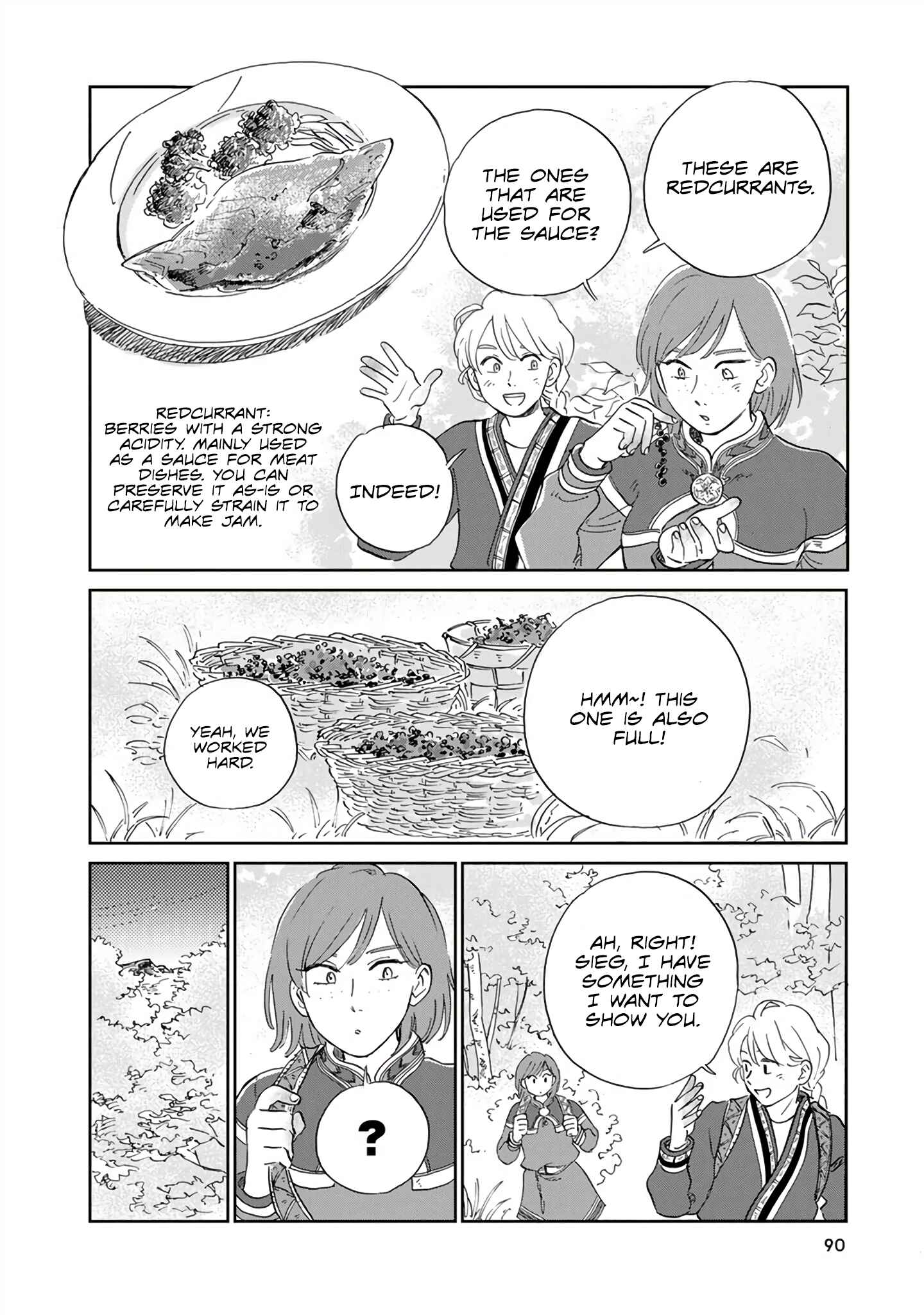 Page 6 Chapter 26 Hokuo Kizoku to Moukinzuma no Yukiguni Karigurashi