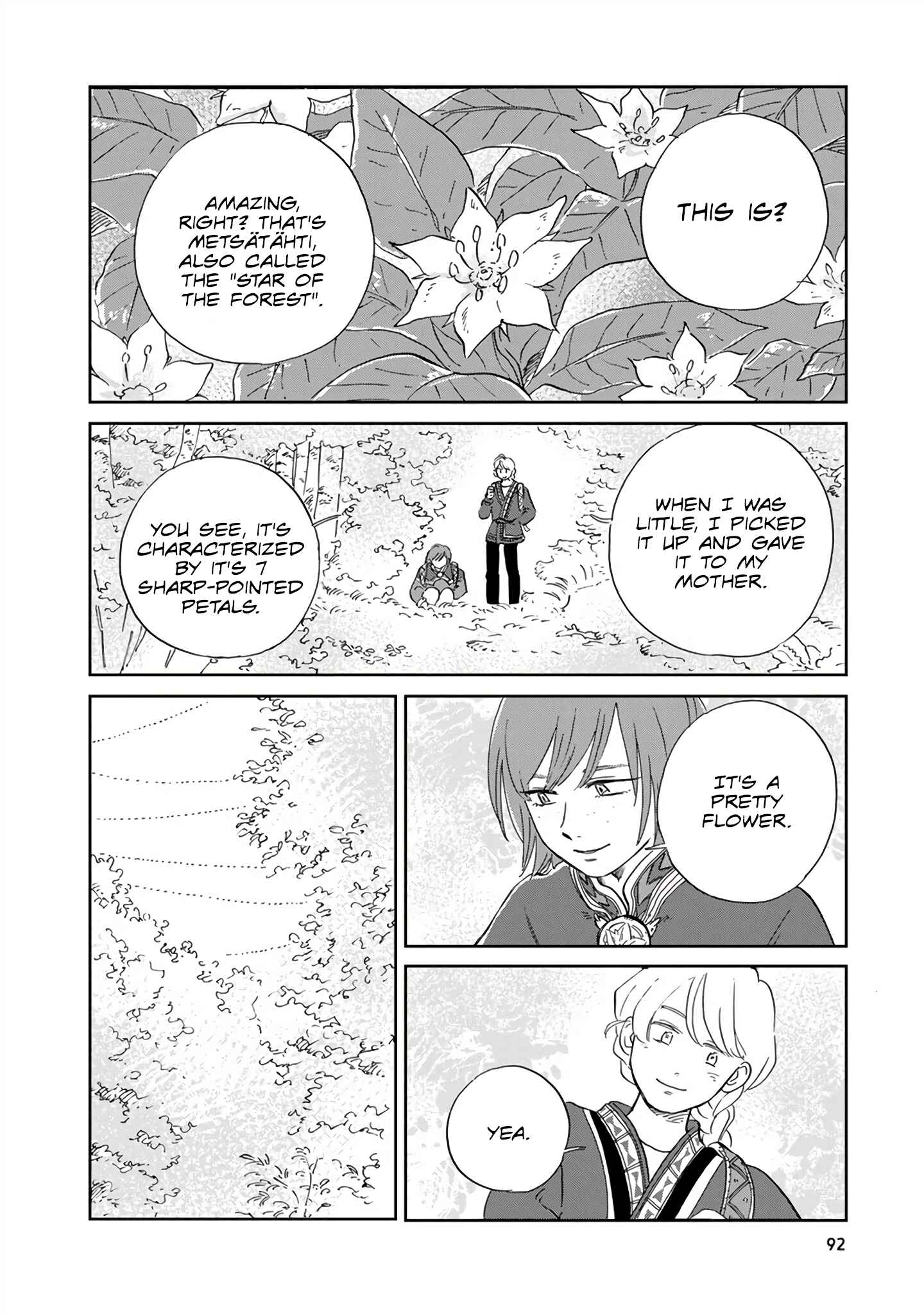 Page 8 Chapter 26 Hokuo Kizoku to Moukinzuma no Yukiguni Karigurashi