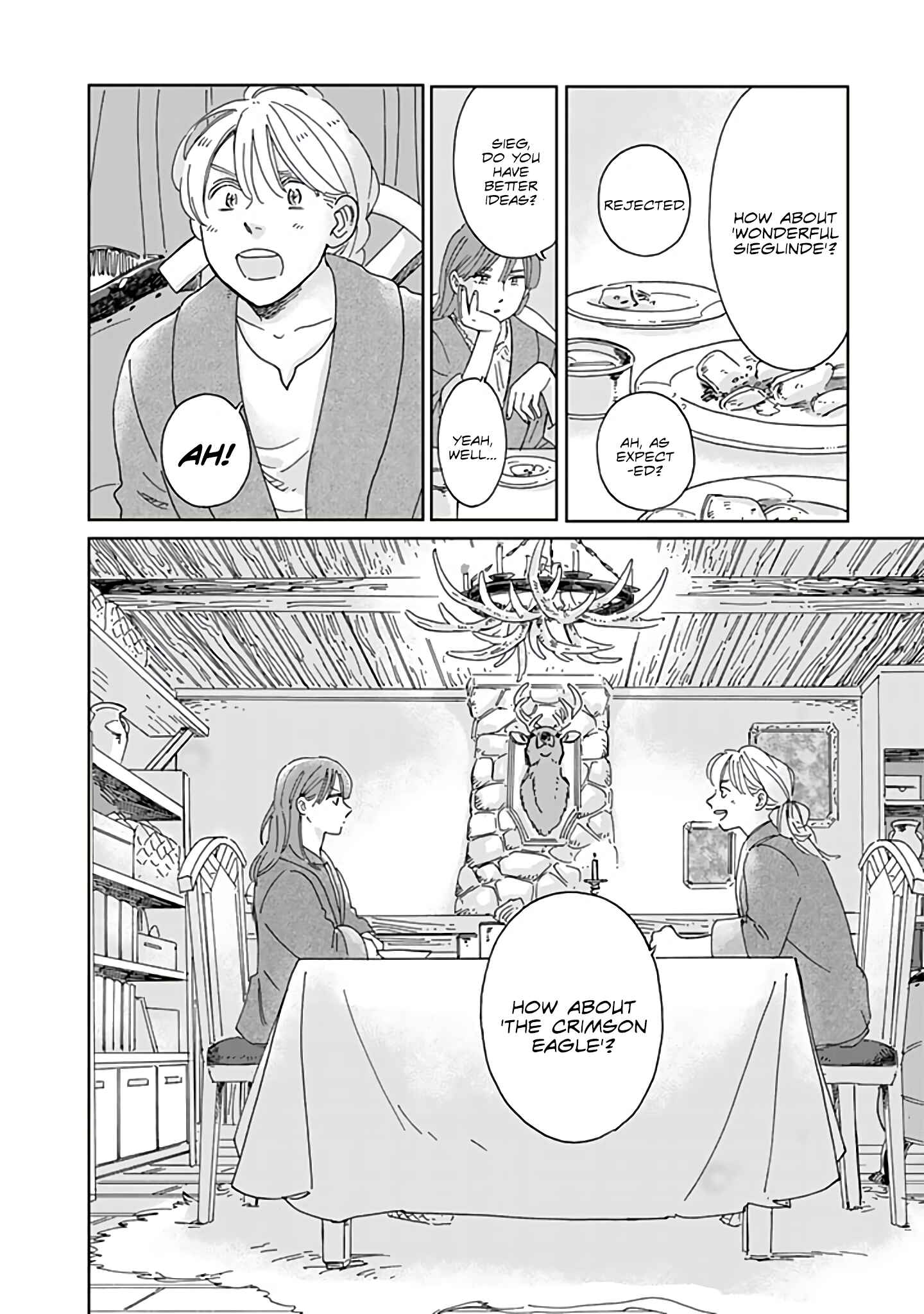 Page 16 Chapter 67 Hokuo Kizoku to Moukinzuma no Yukiguni Karigurashi