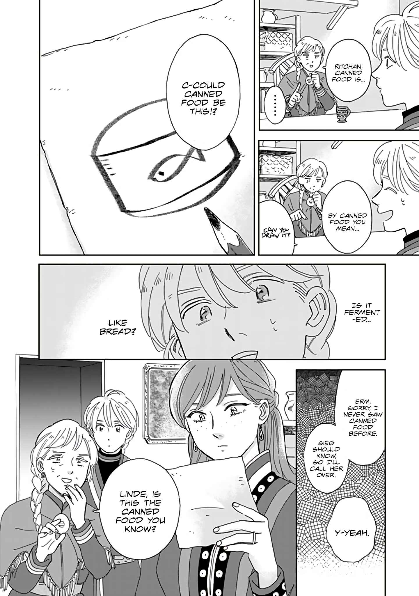 Page 2 Chapter 67 Hokuo Kizoku to Moukinzuma no Yukiguni Karigurashi