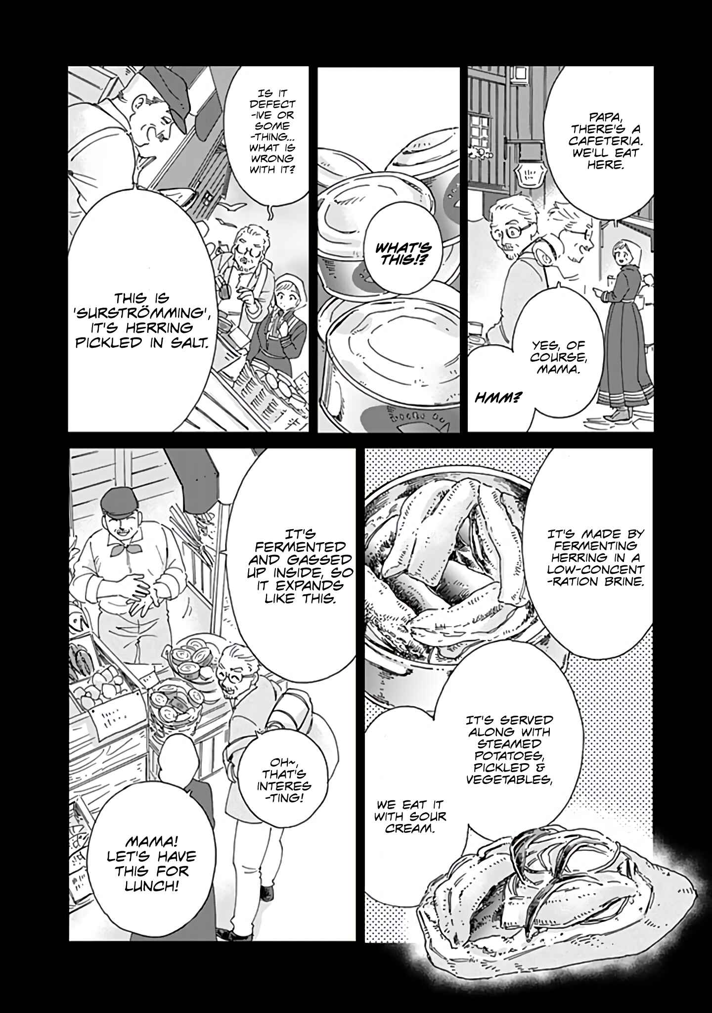 Page 4 Chapter 67 Hokuo Kizoku to Moukinzuma no Yukiguni Karigurashi
