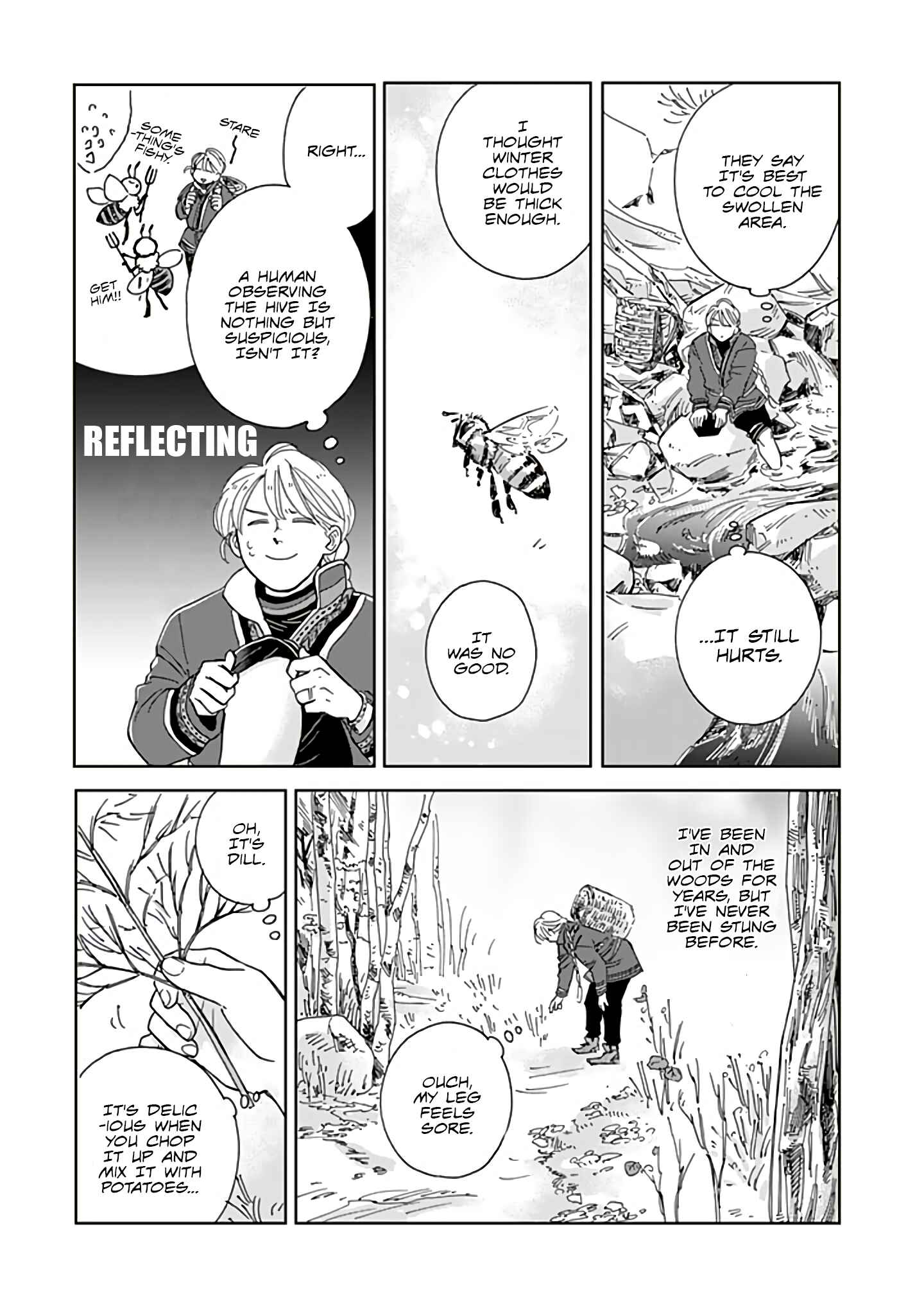 Page 11 Chapter 76 Hokuo Kizoku to Moukinzuma no Yukiguni Karigurashi