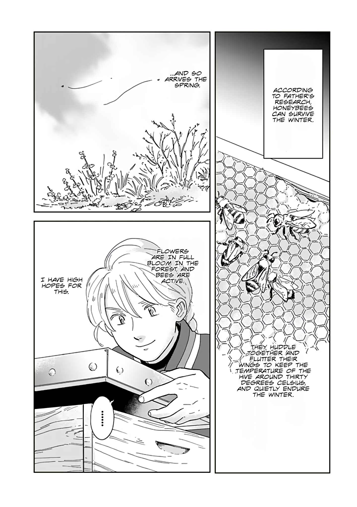 Page 2 Chapter 76 Hokuo Kizoku to Moukinzuma no Yukiguni Karigurashi