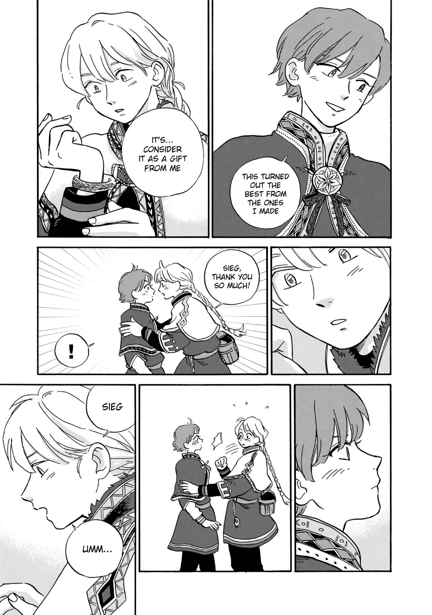 Page 12 Chapter 10 Hokuo Kizoku to Moukinzuma no Yukiguni Karigurashi