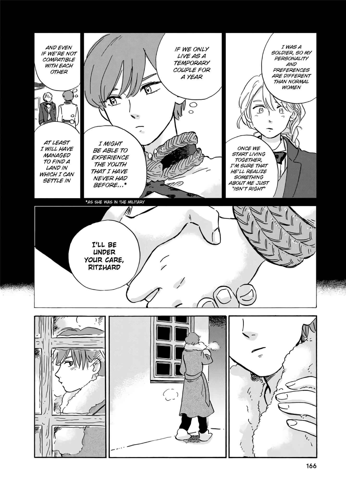 Page 17 Chapter 10 Hokuo Kizoku to Moukinzuma no Yukiguni Karigurashi