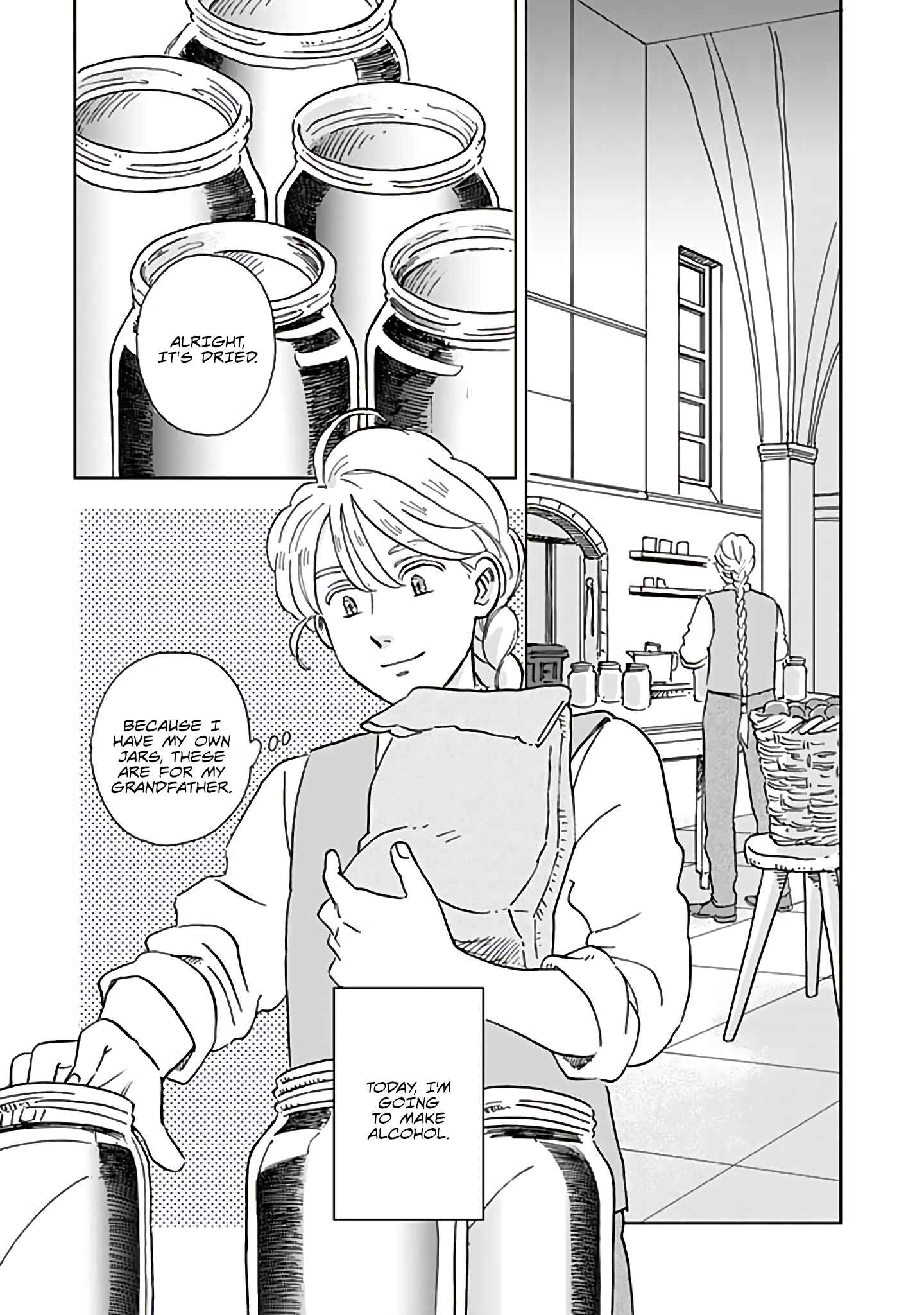 Page 1 Chapter 58 Hokuo Kizoku to Moukinzuma no Yukiguni Karigurashi