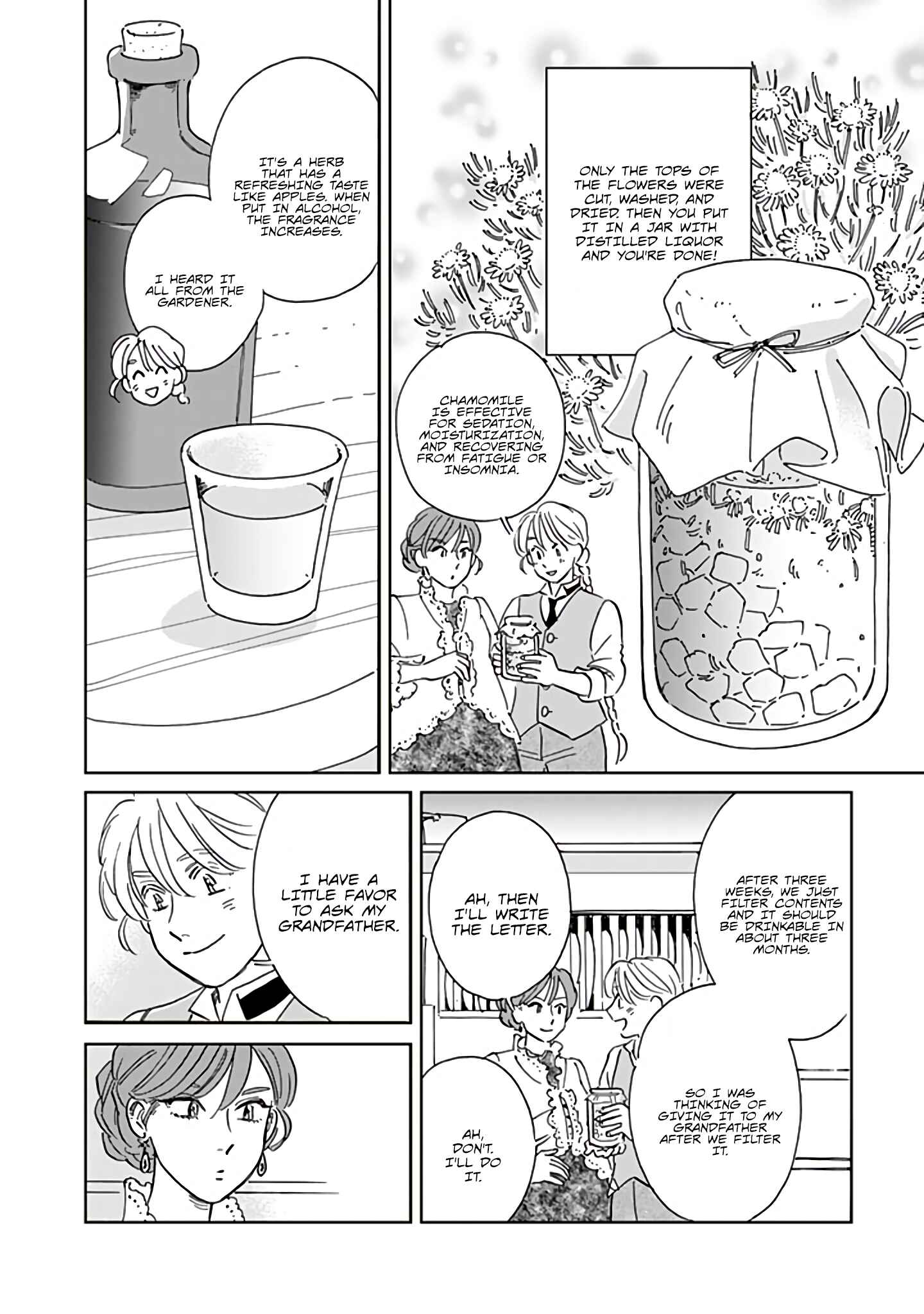 Page 12 Chapter 58 Hokuo Kizoku to Moukinzuma no Yukiguni Karigurashi