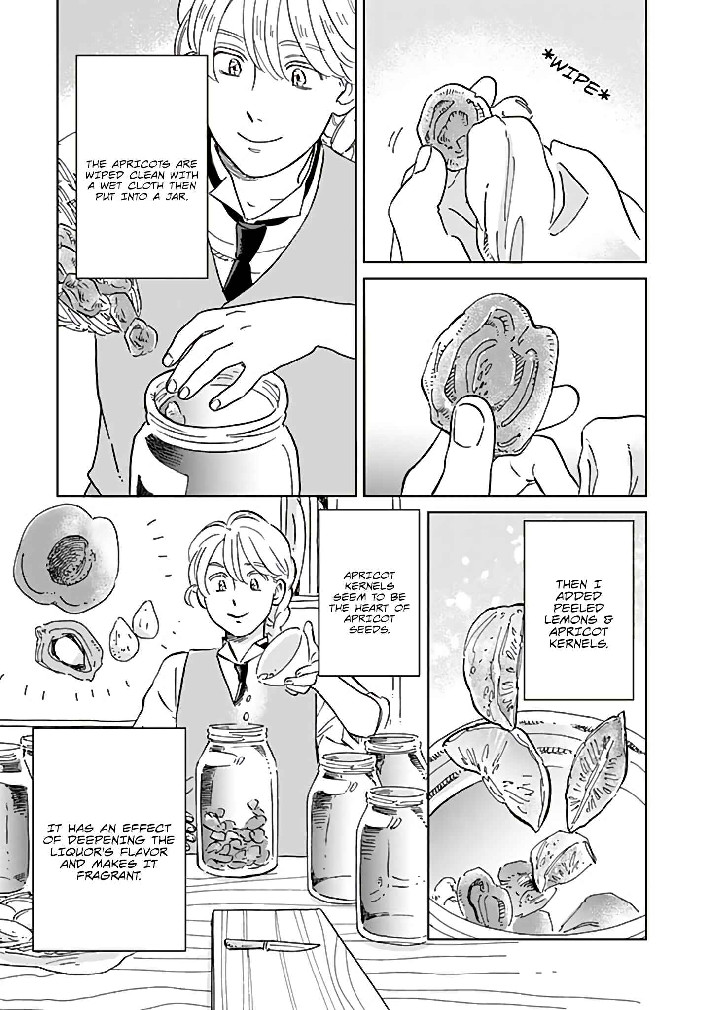 Page 3 Chapter 58 Hokuo Kizoku to Moukinzuma no Yukiguni Karigurashi