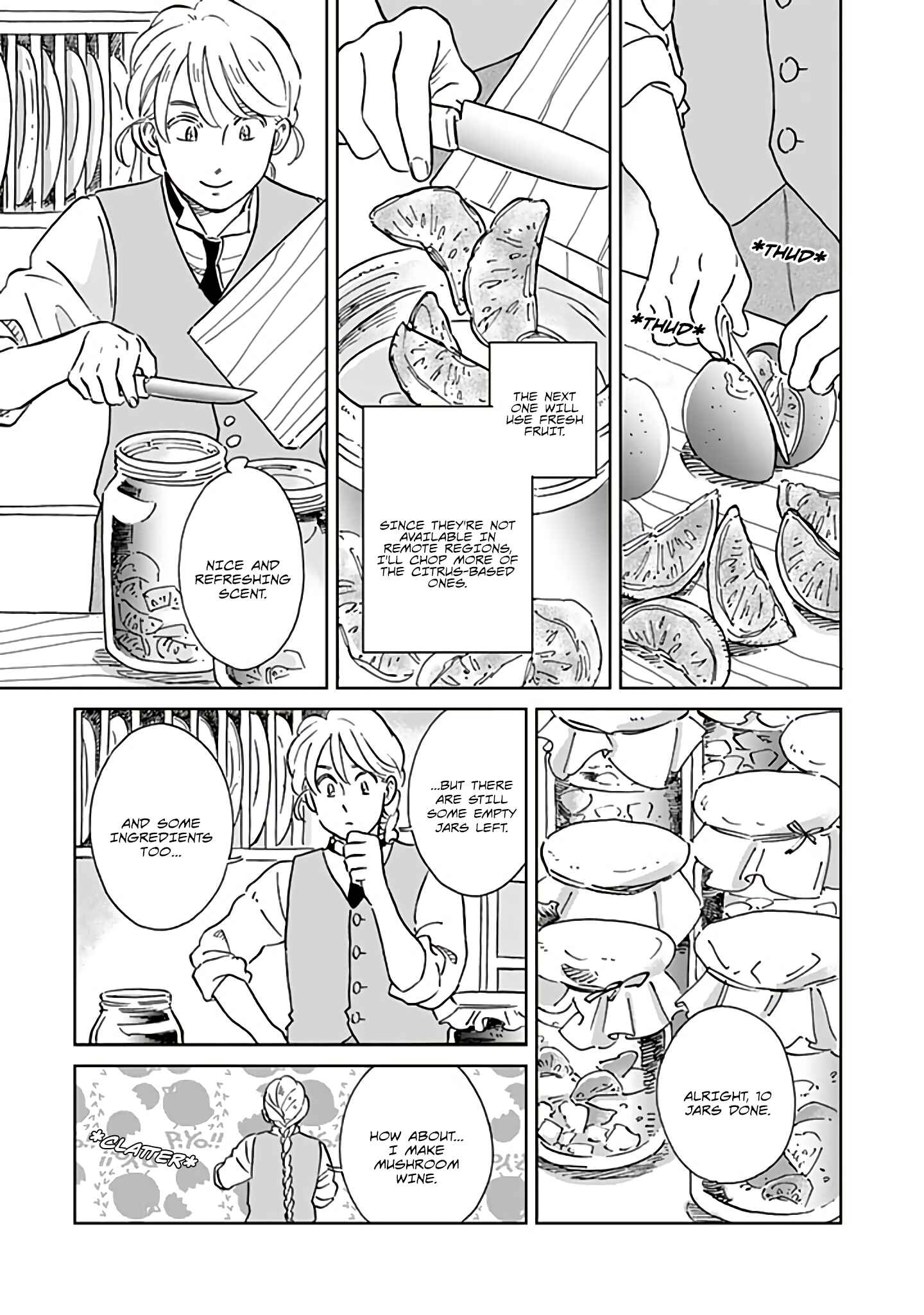 Page 5 Chapter 58 Hokuo Kizoku to Moukinzuma no Yukiguni Karigurashi