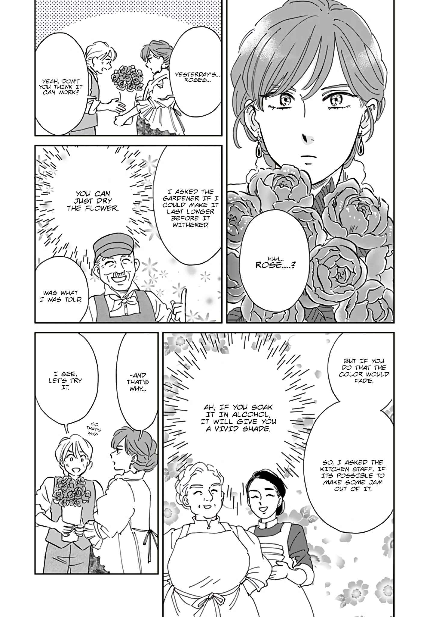 Page 7 Chapter 58 Hokuo Kizoku to Moukinzuma no Yukiguni Karigurashi
