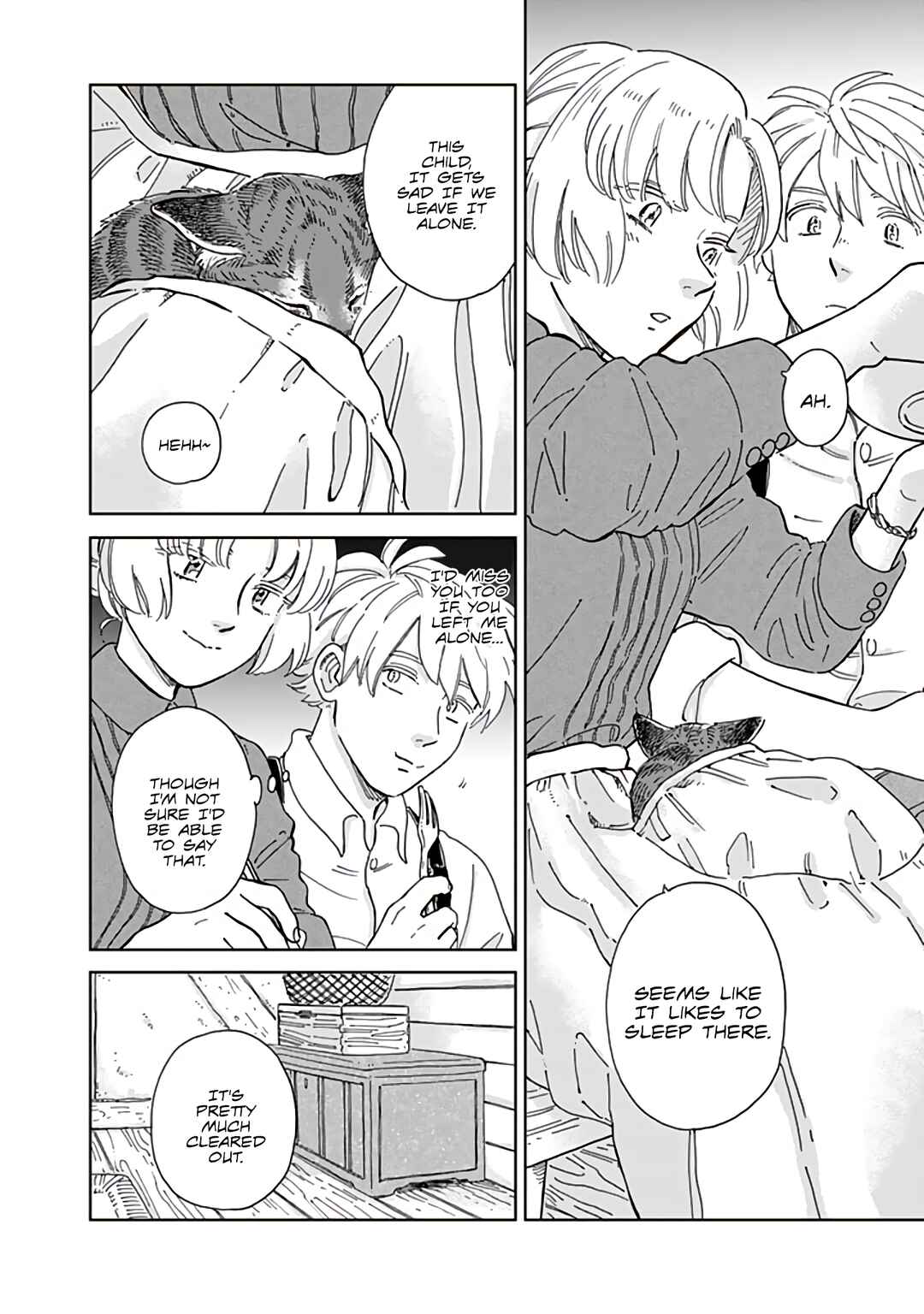 Page 10 Chapter 82 Hokuo Kizoku to Moukinzuma no Yukiguni Karigurashi