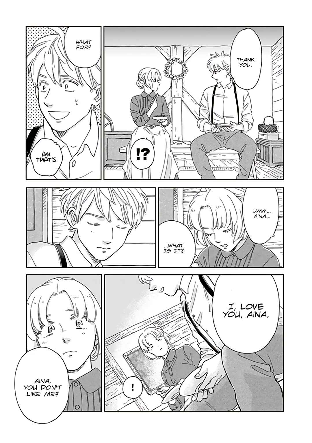 Page 13 Chapter 82 Hokuo Kizoku to Moukinzuma no Yukiguni Karigurashi