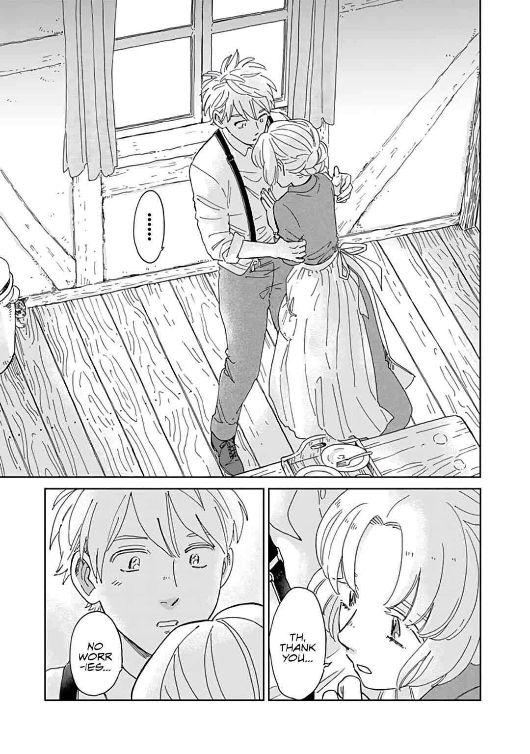 Page 15 Chapter 82 Hokuo Kizoku to Moukinzuma no Yukiguni Karigurashi